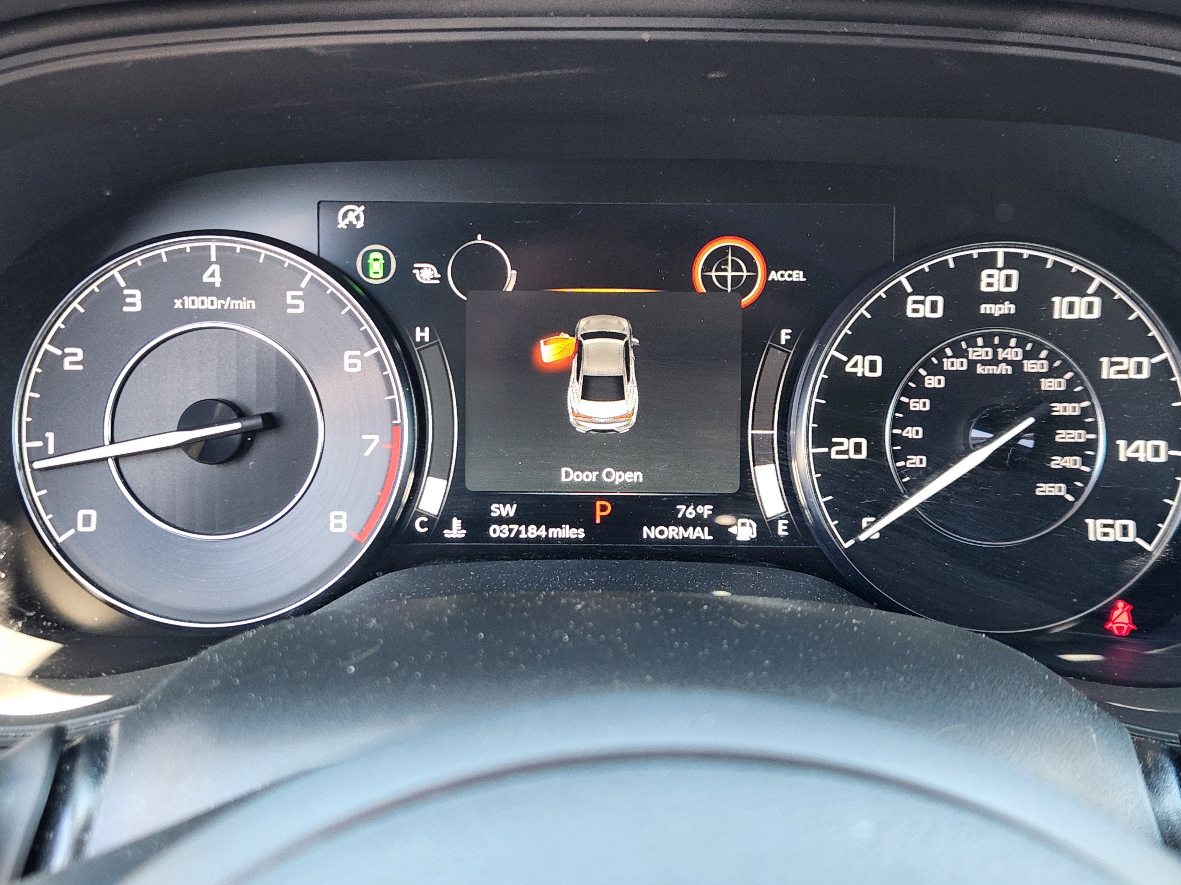 2023 Acura TLX w/Technology Package
