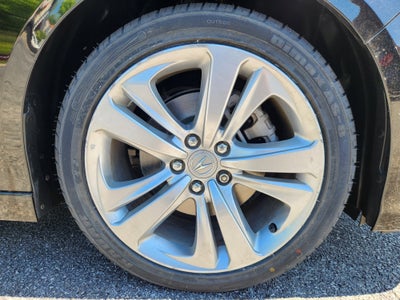2023 Acura TLX w/Technology Package