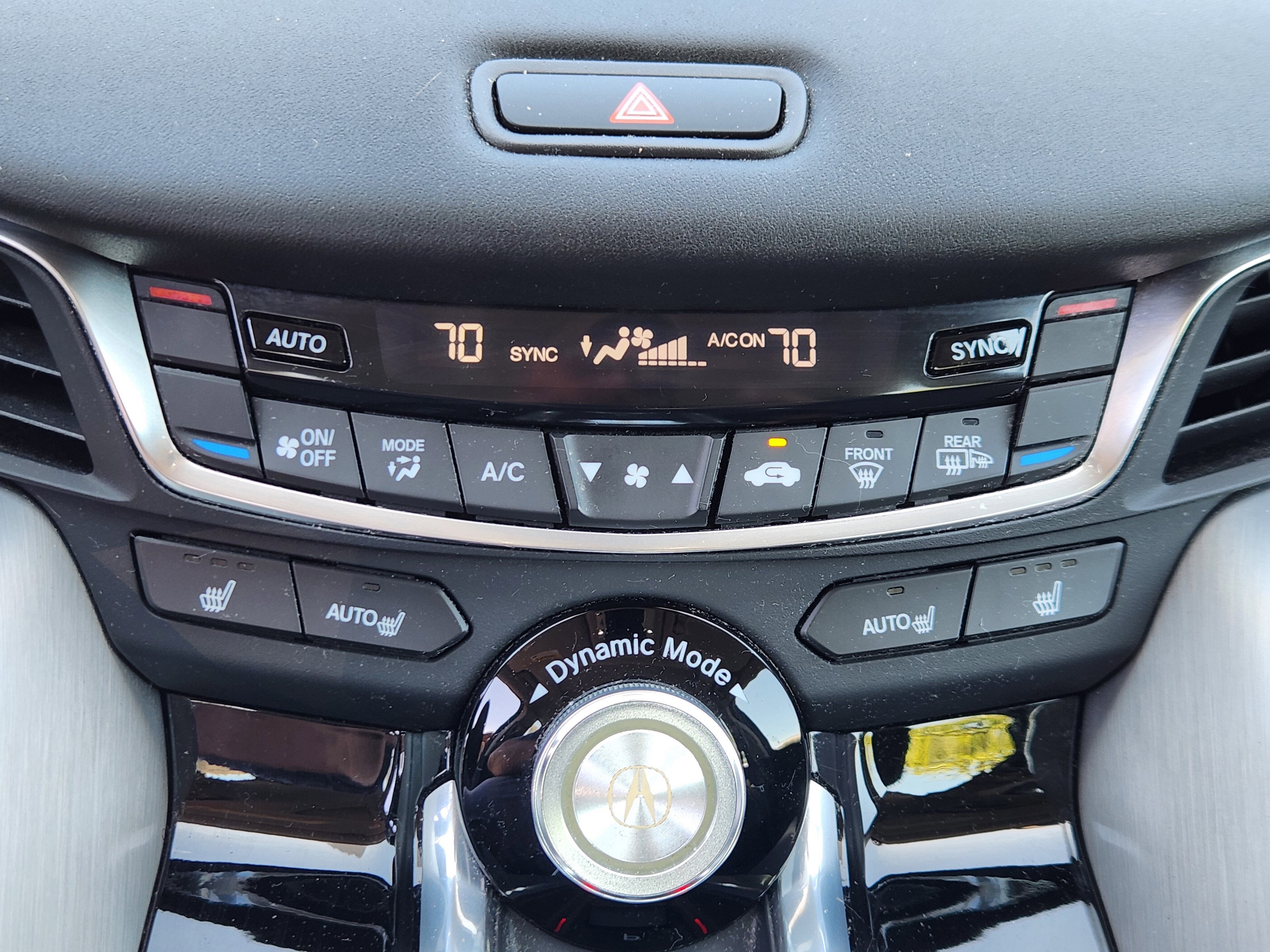 2023 Acura TLX w/Technology Package