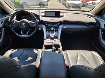 2023 Acura TLX w/Technology Package
