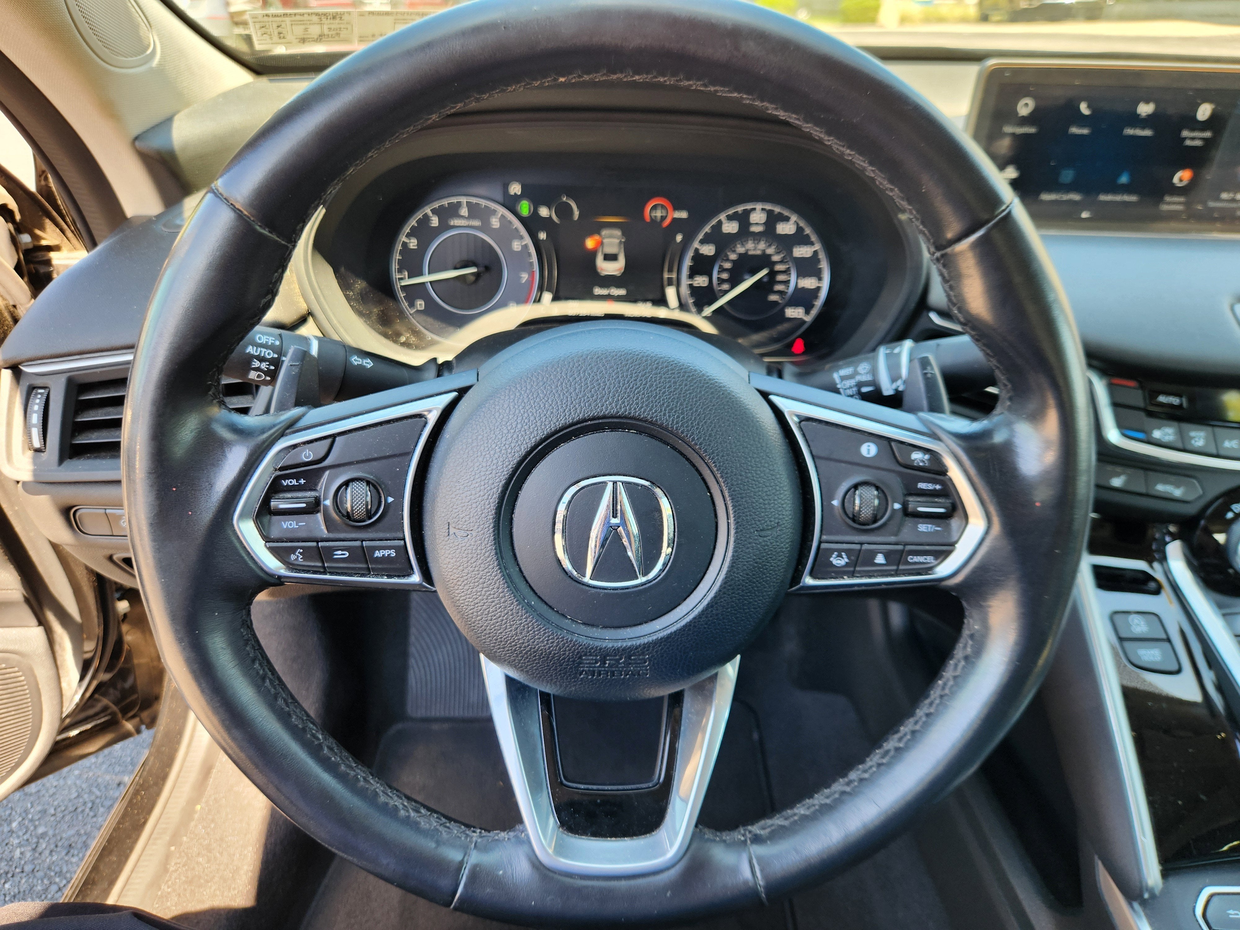 2023 Acura TLX w/Technology Package