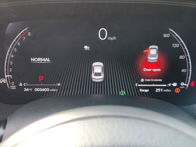 2025 Acura TLX w/Technology Package