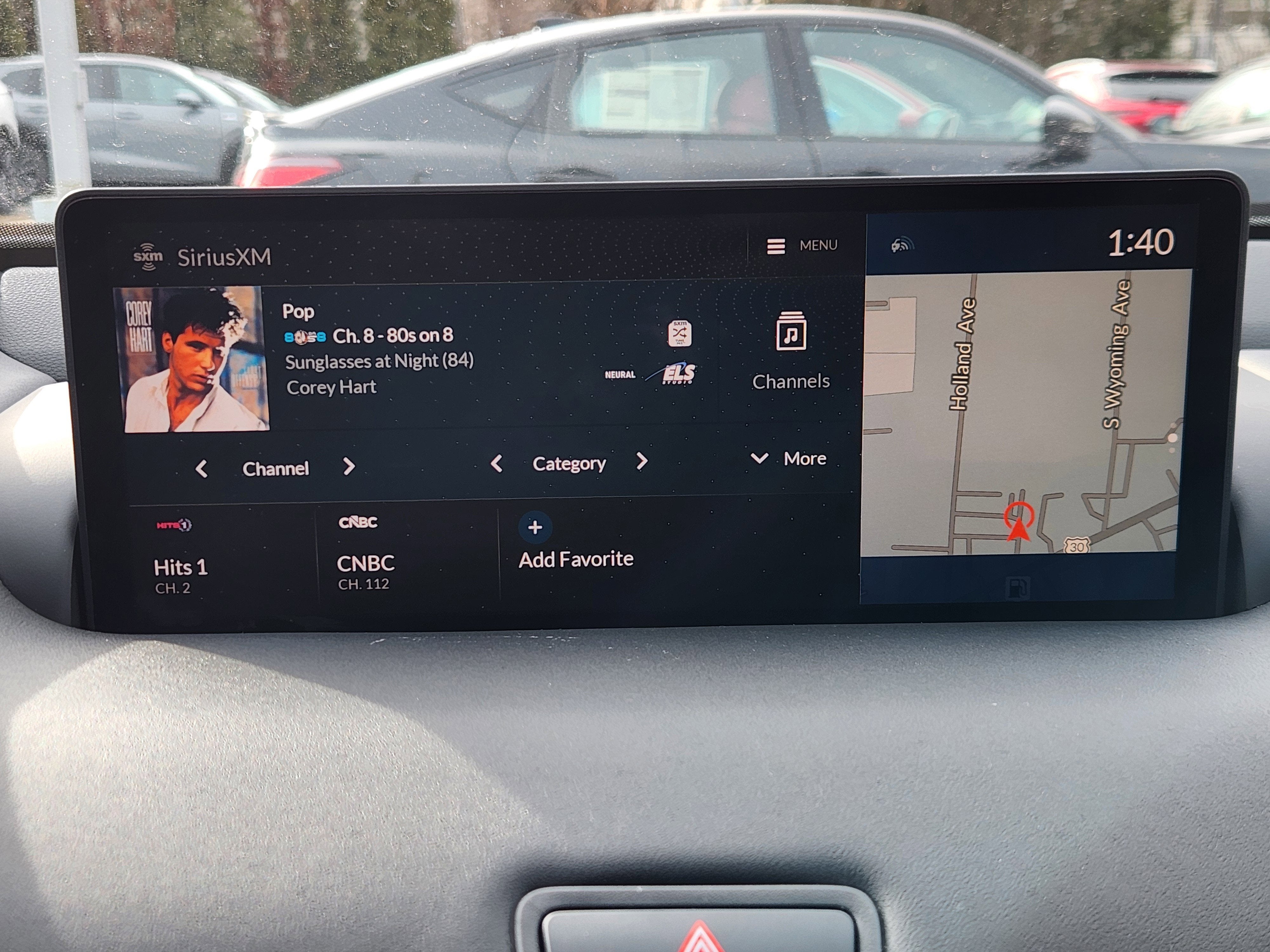 2025 Acura TLX w/Technology Package