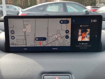 2025 Acura TLX w/Technology Package