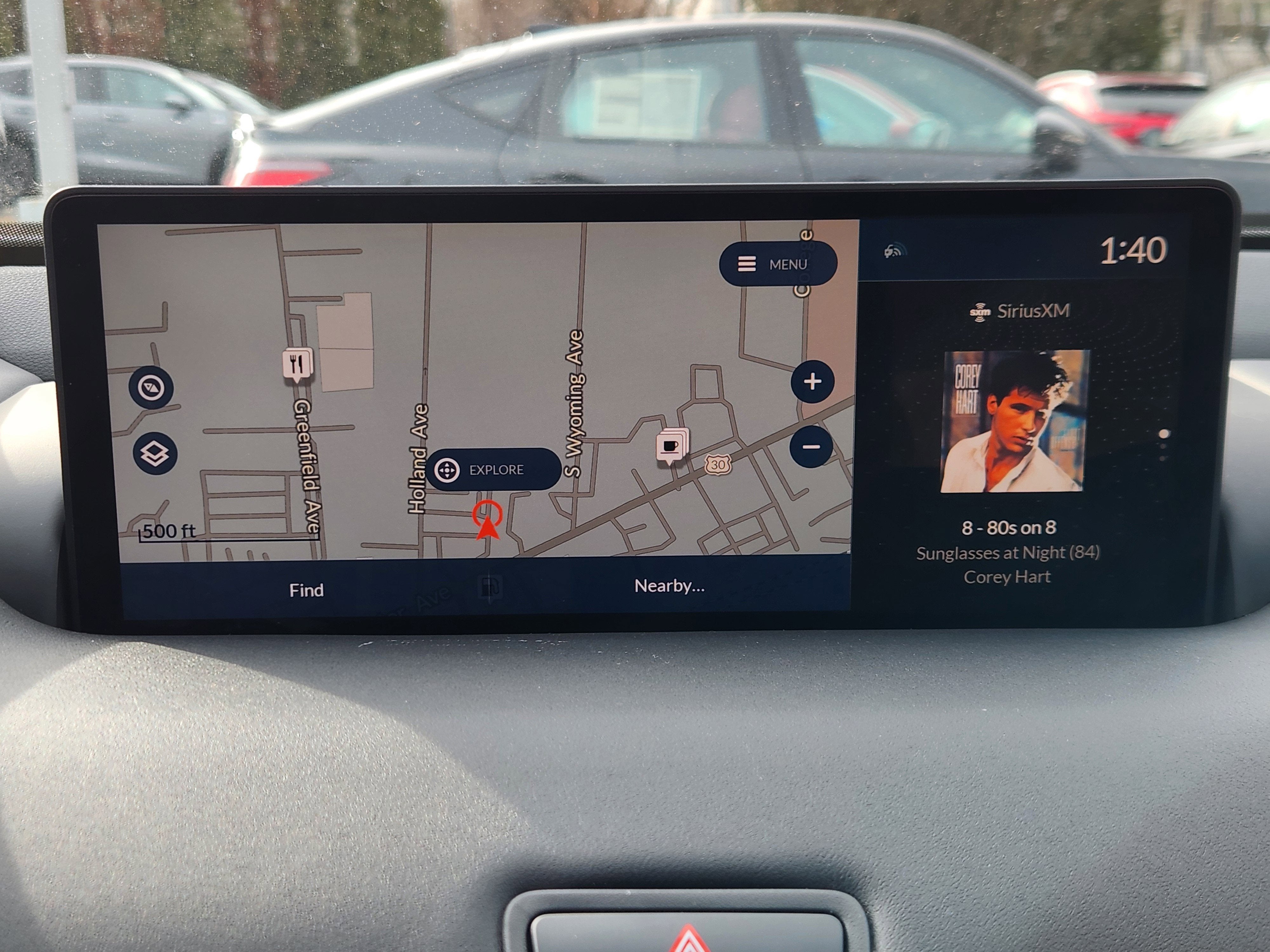 2025 Acura TLX w/Technology Package