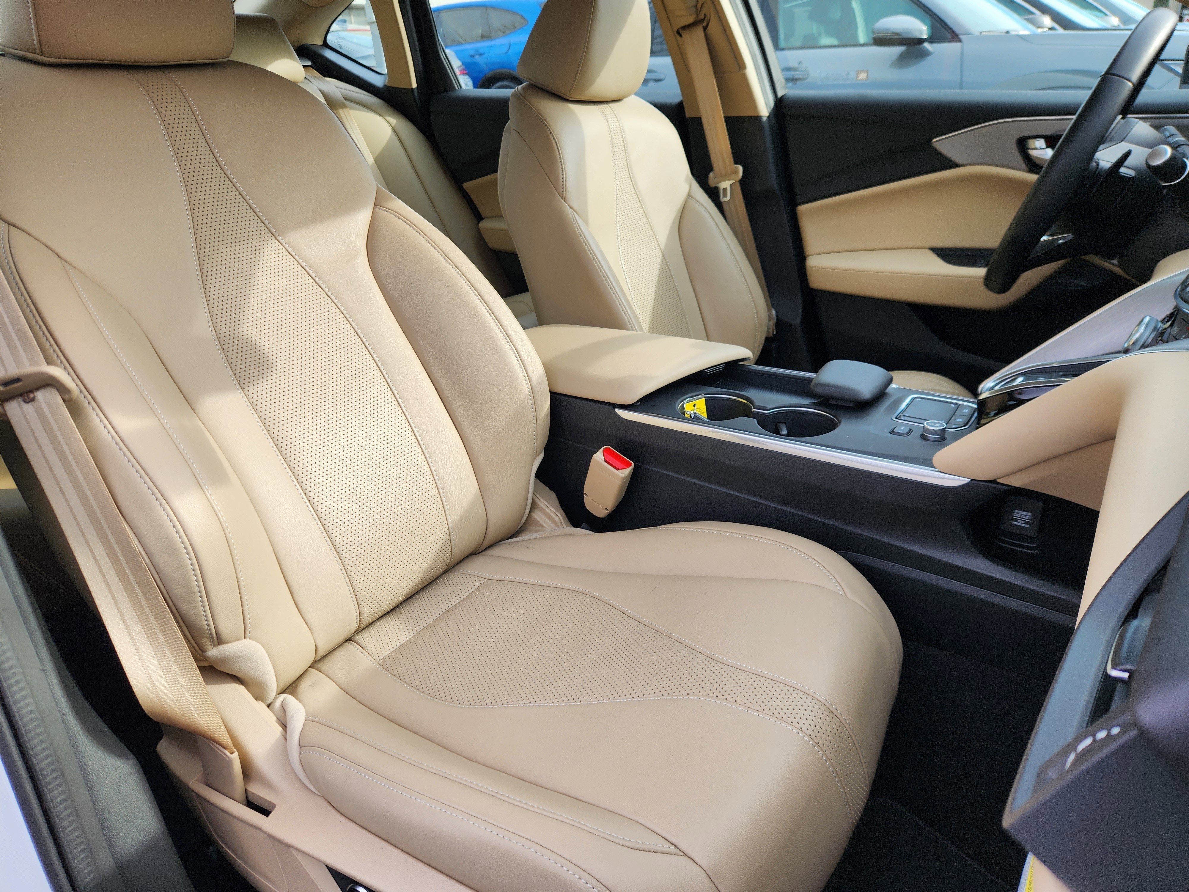 2025 Acura TLX w/Technology Package