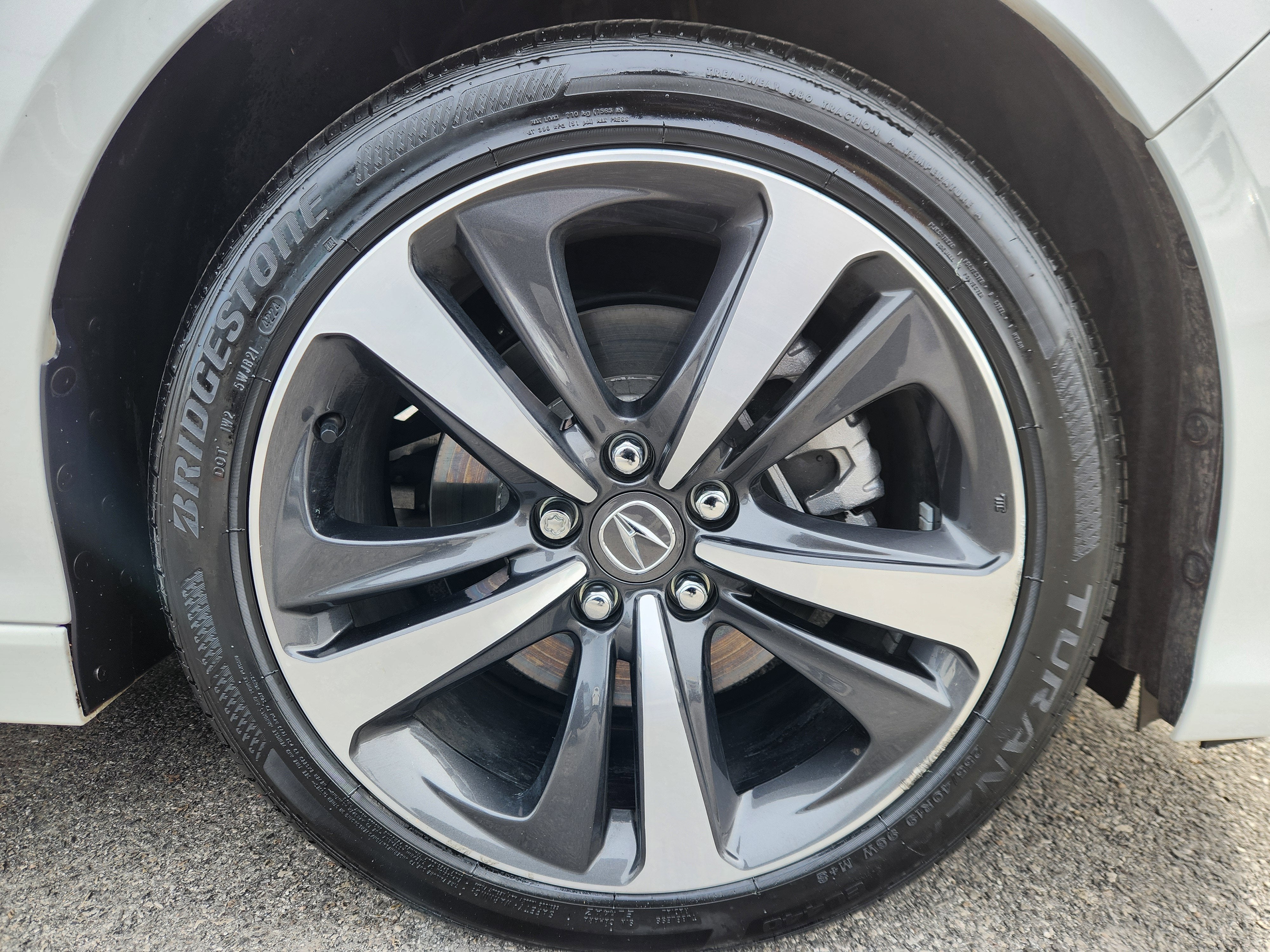 2025 Acura TLX w/Technology Package