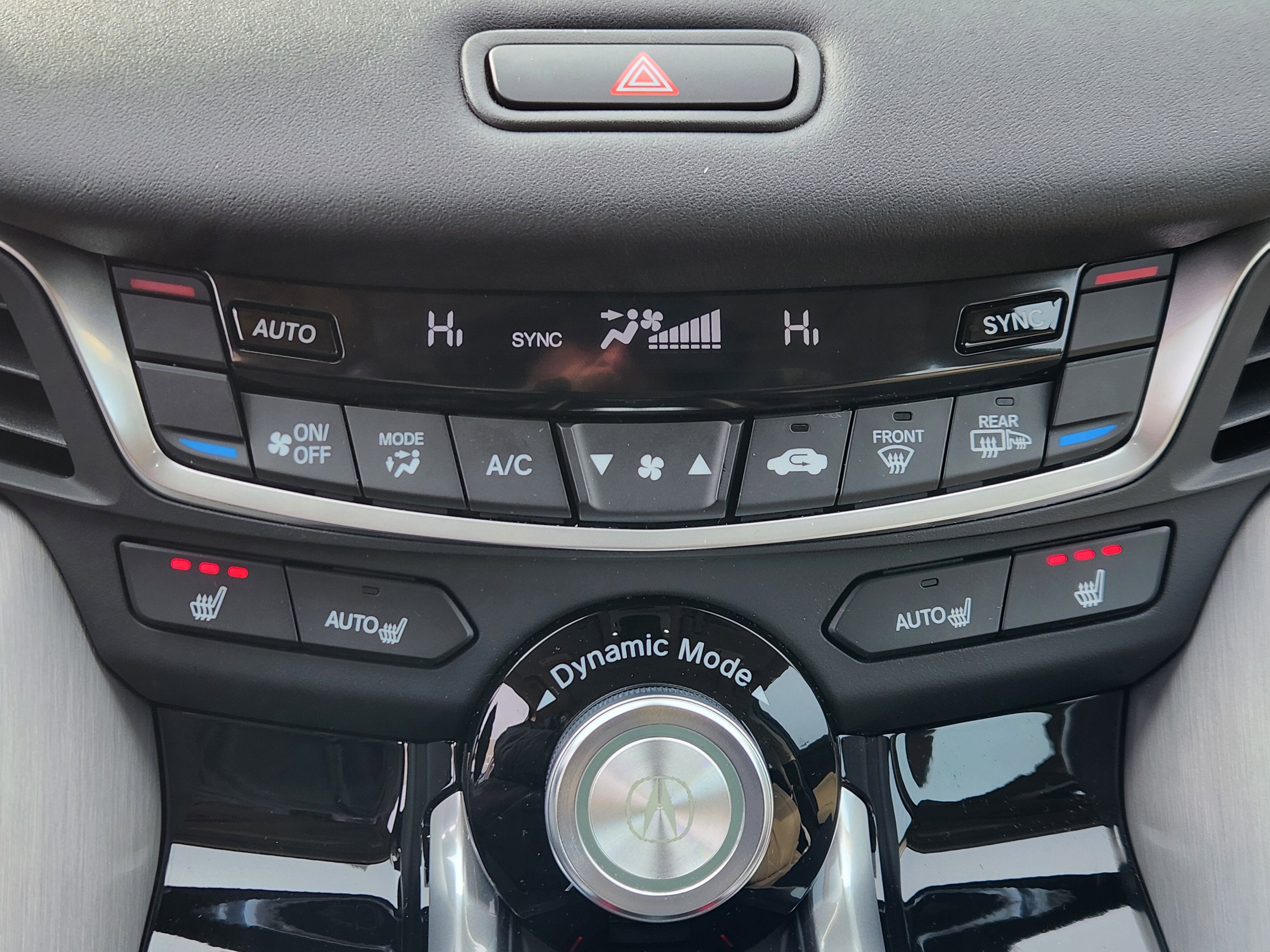 2025 Acura TLX w/Technology Package