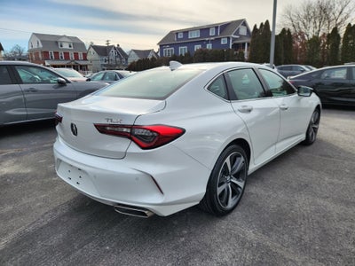 2025 Acura TLX w/Technology Package