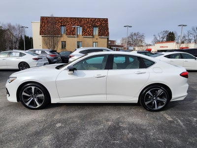 2025 Acura TLX w/Technology Package