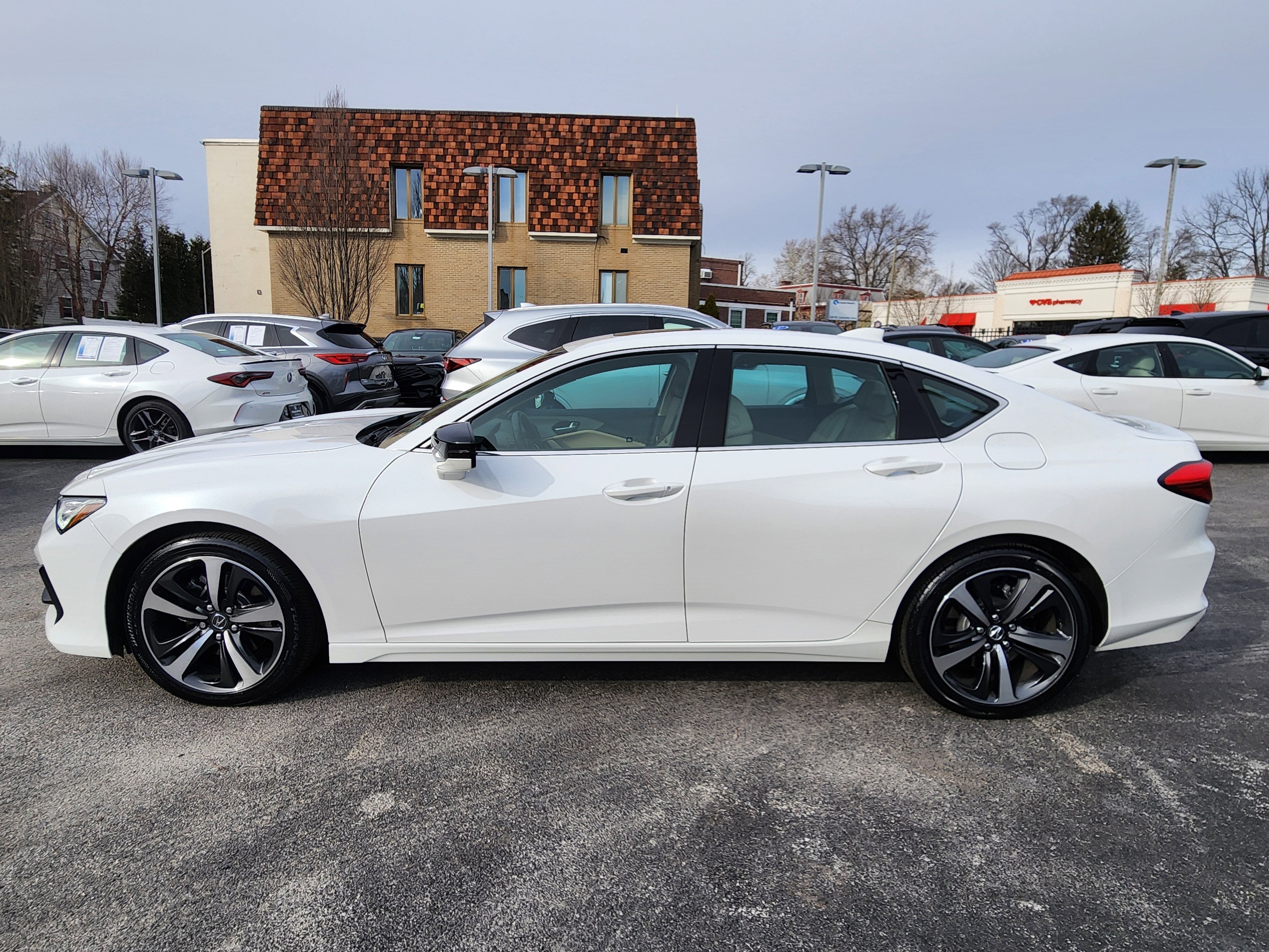 2025 Acura TLX w/Technology Package