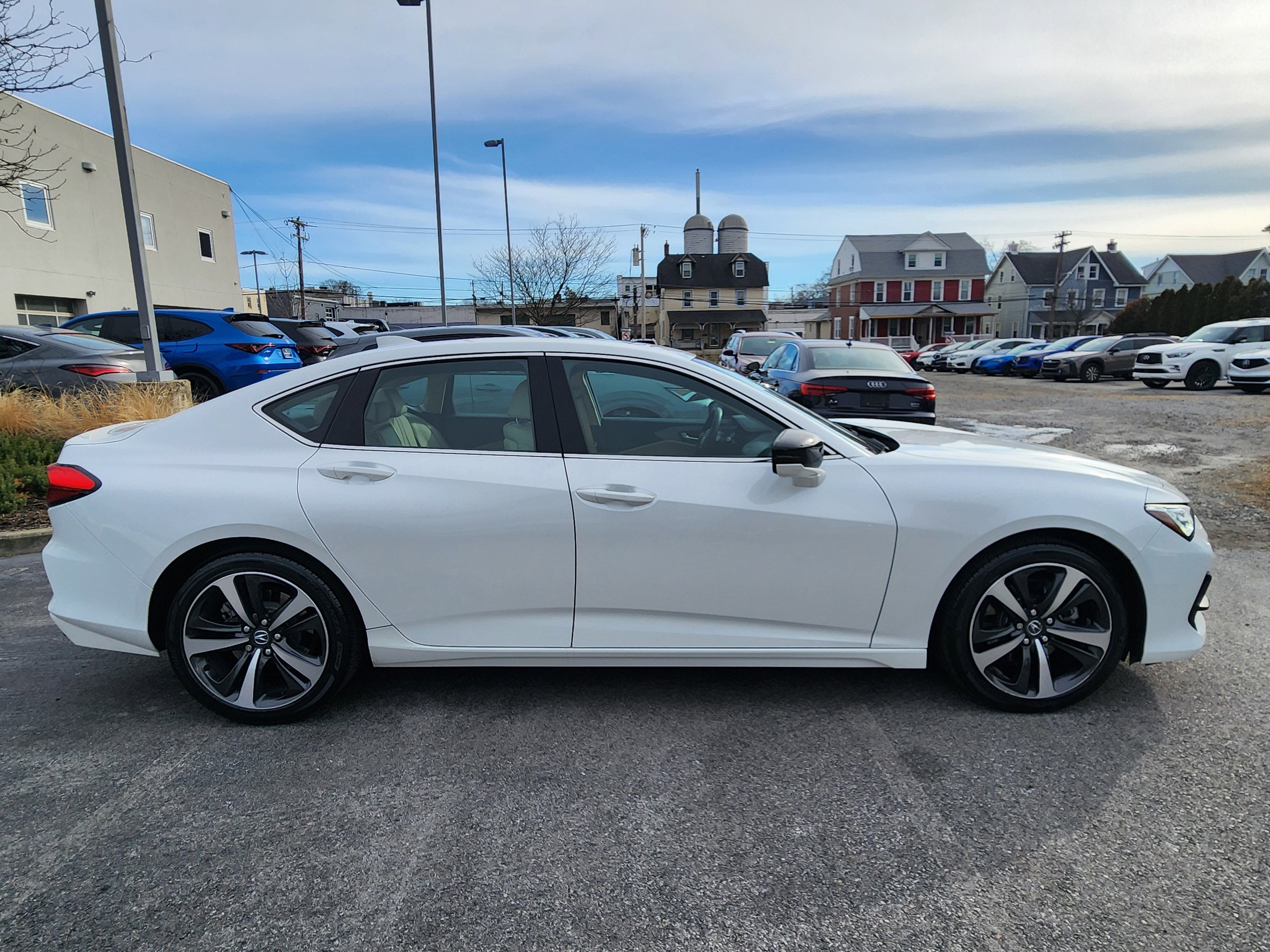 2025 Acura TLX w/Technology Package
