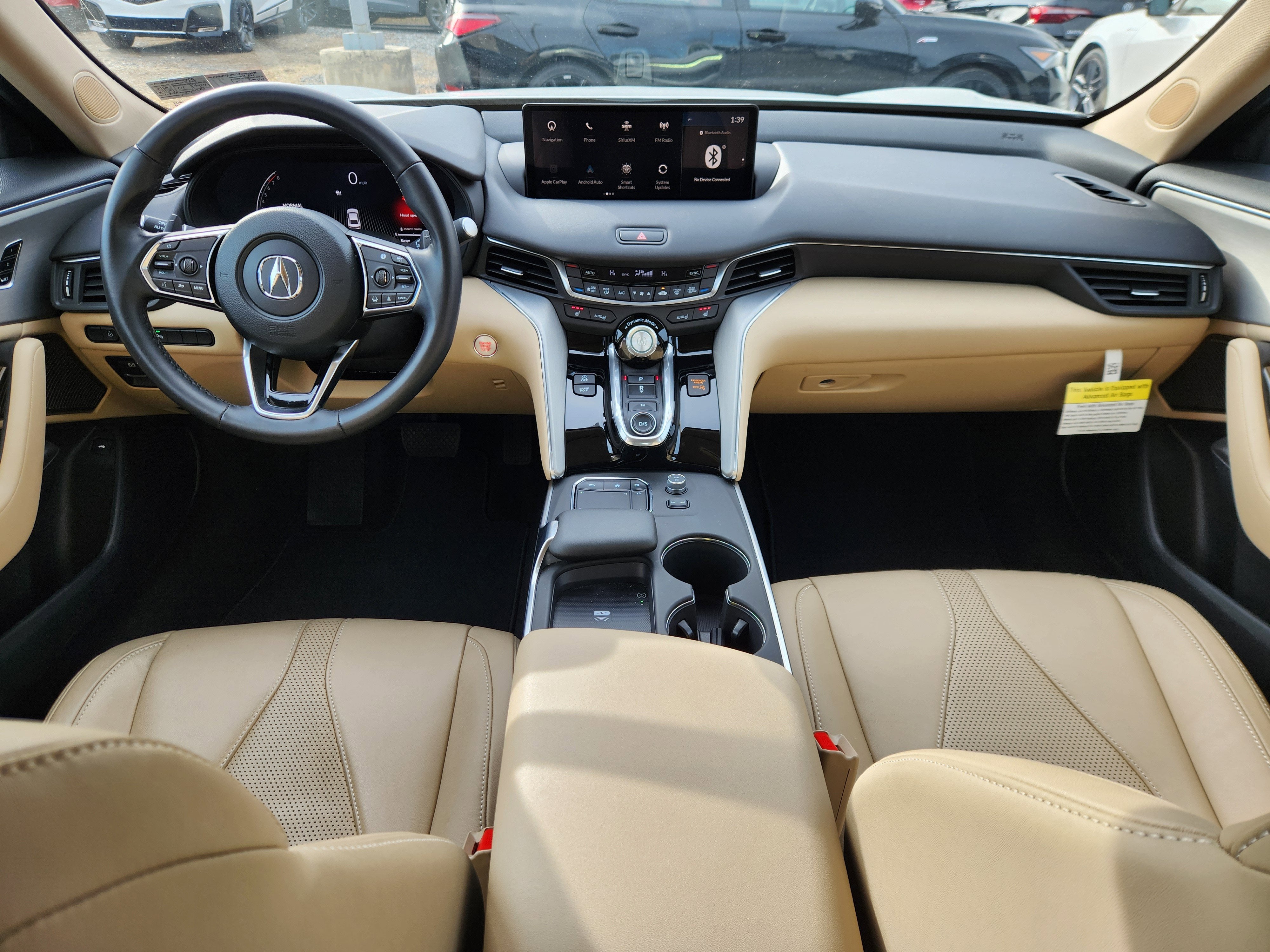 2025 Acura TLX w/Technology Package