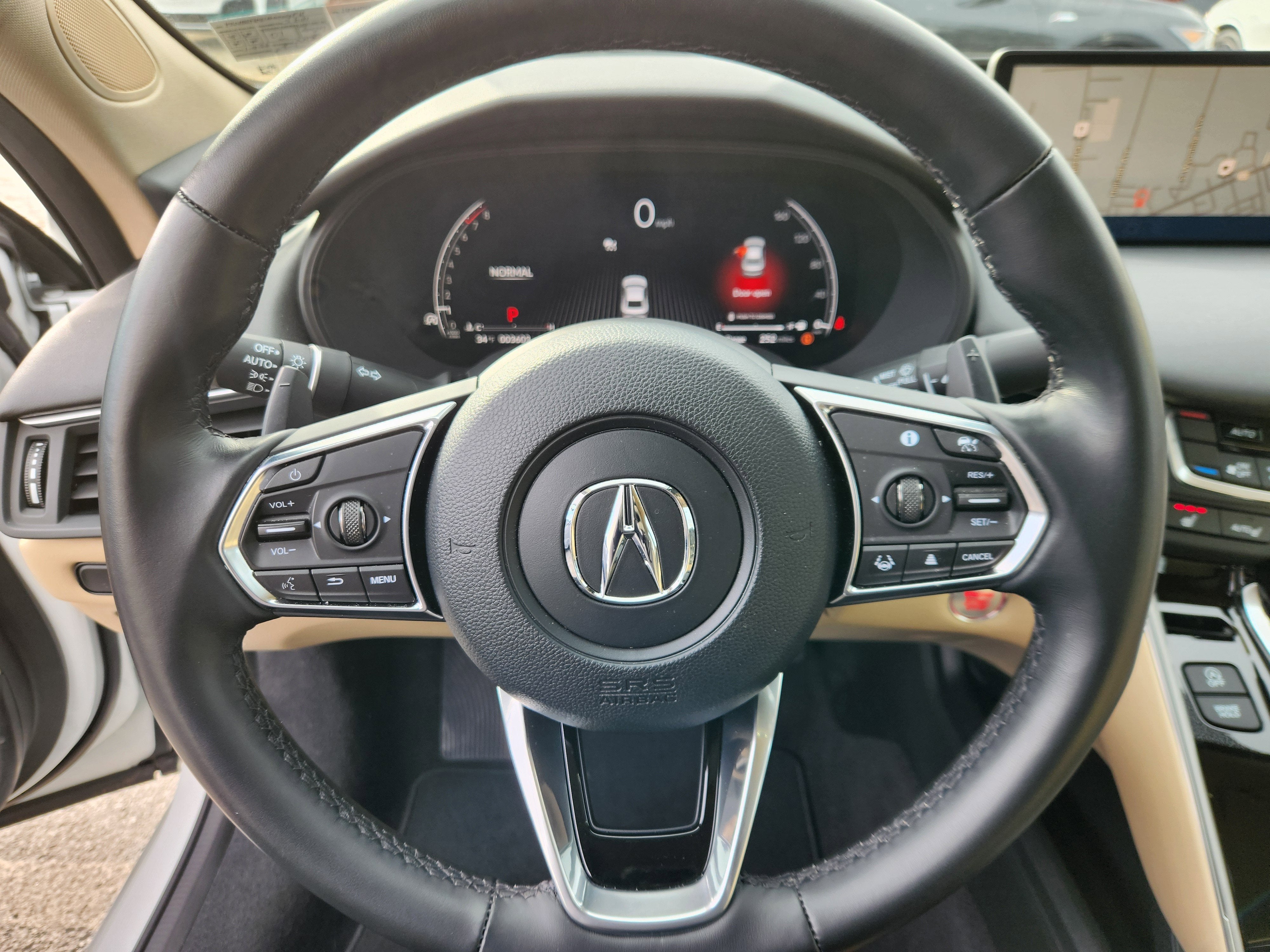 2025 Acura TLX w/Technology Package