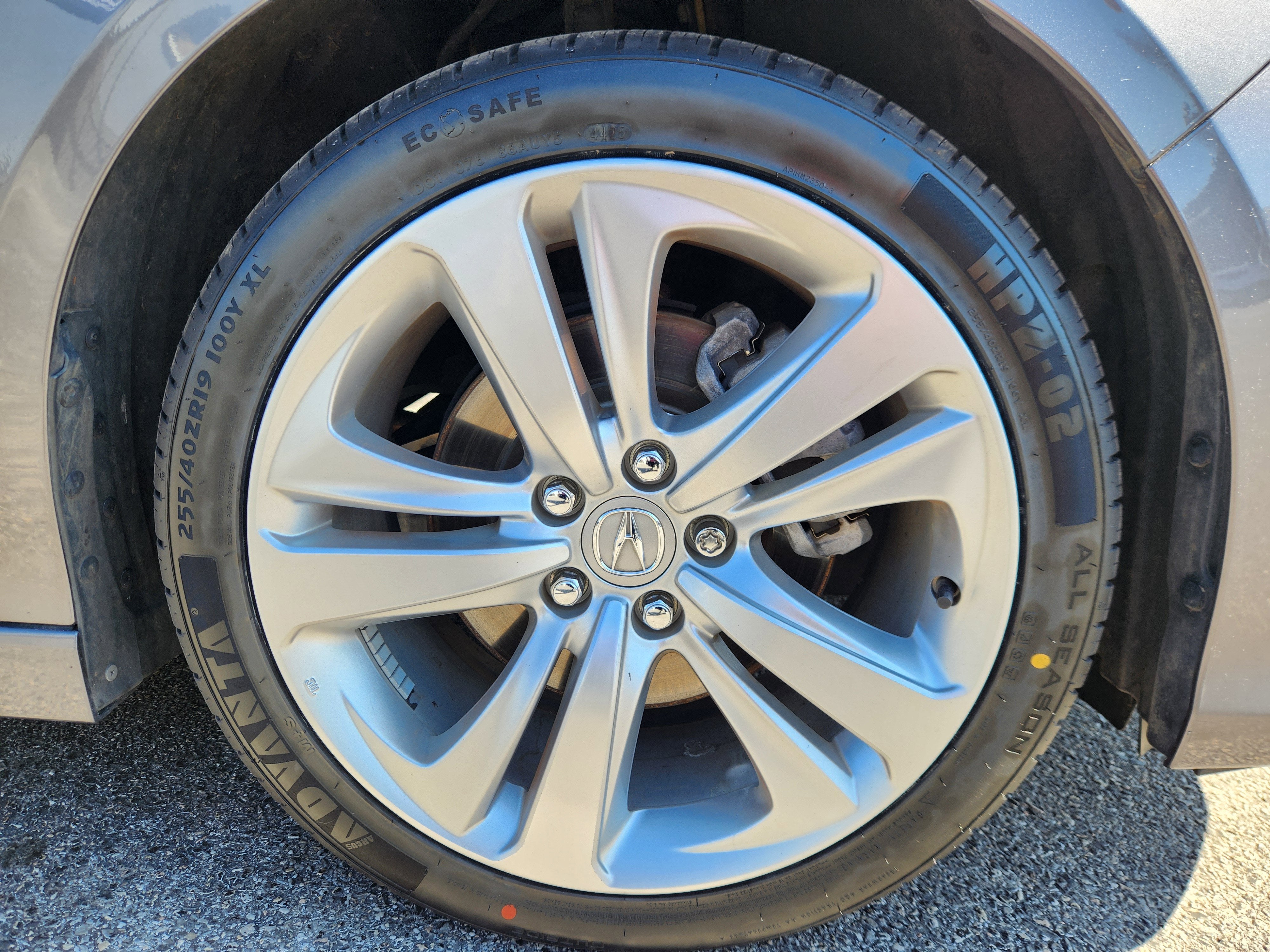 2023 Acura TLX w/Technology Package