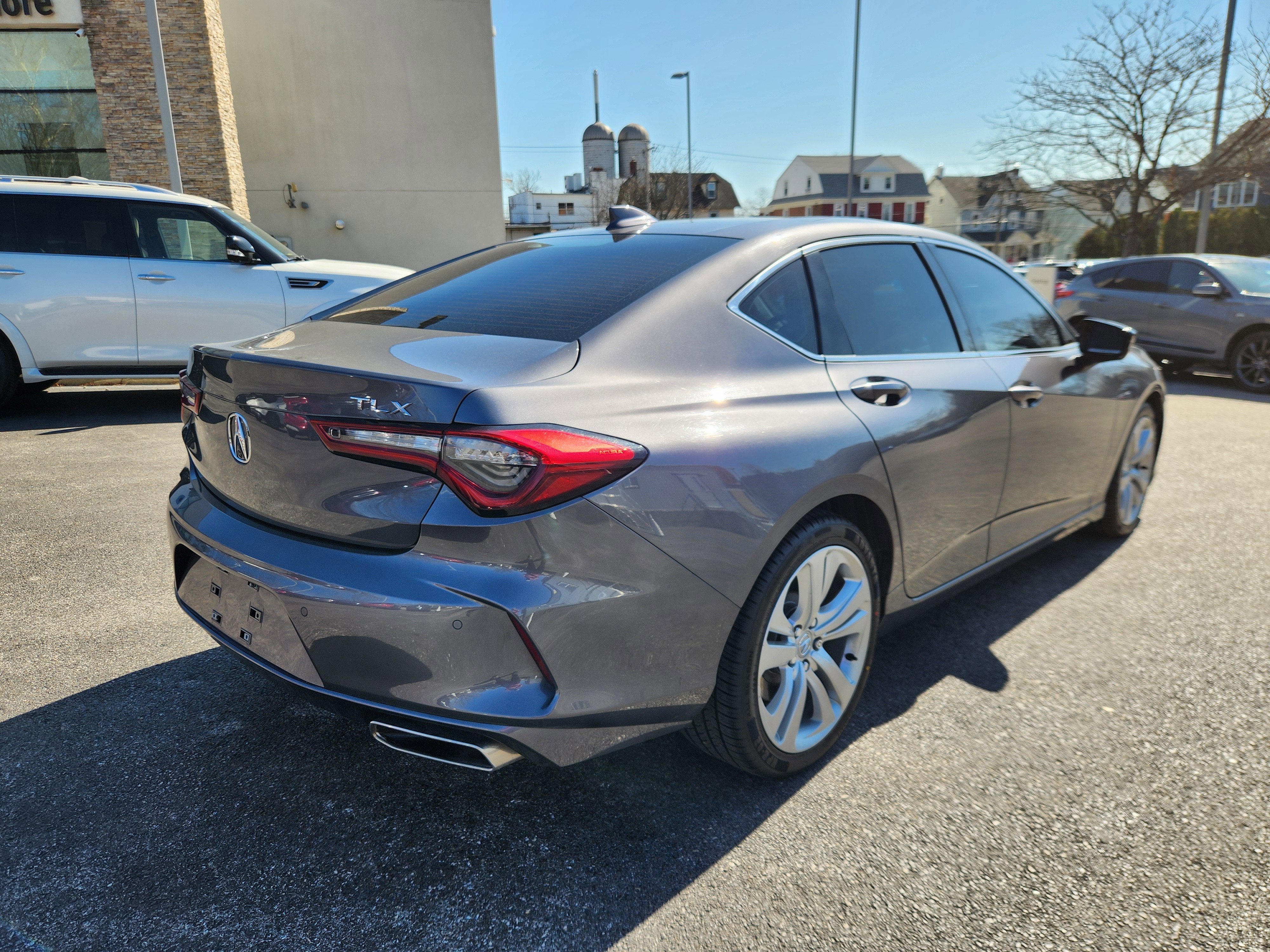 2023 Acura TLX w/Technology Package