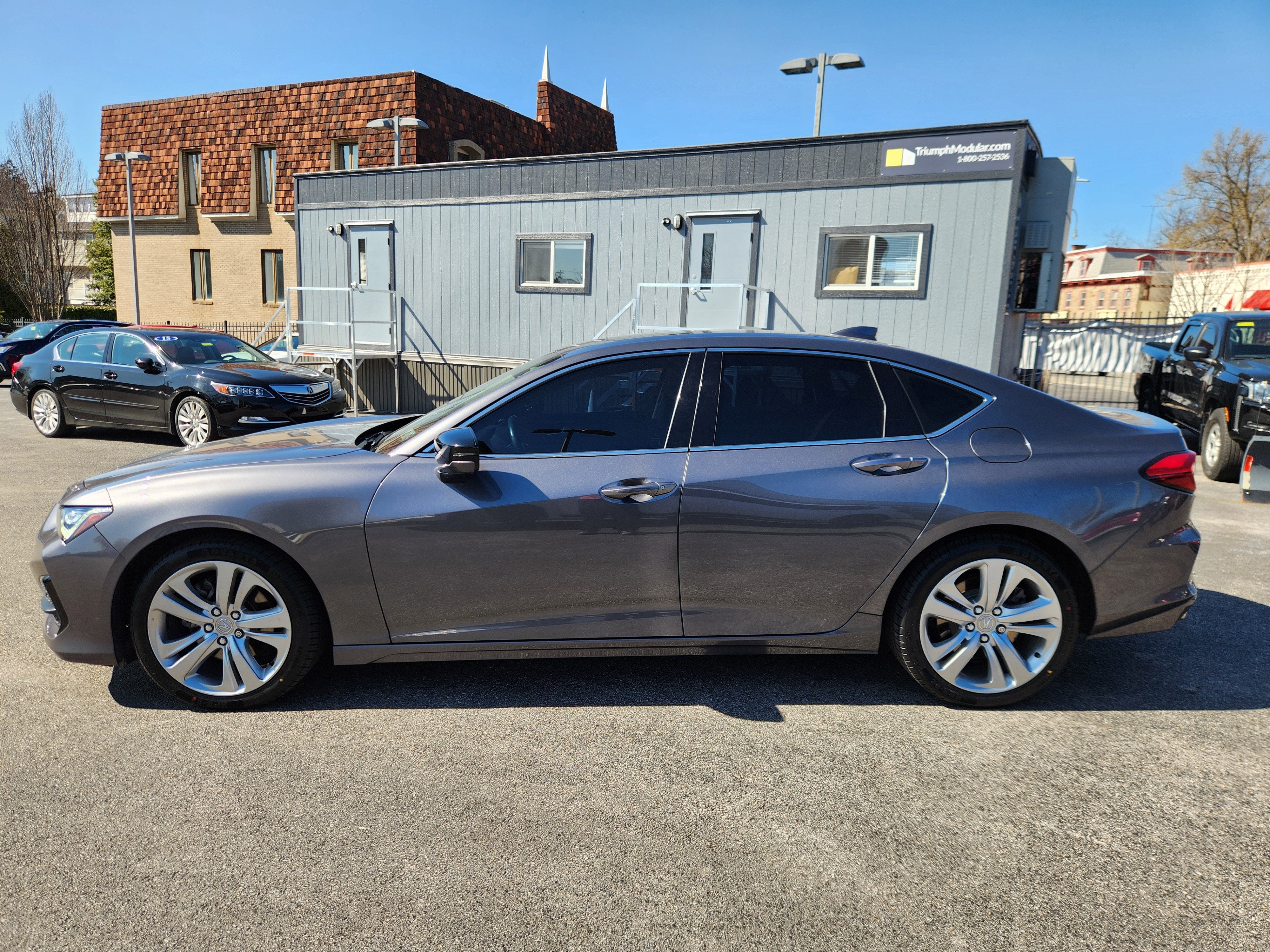 2023 Acura TLX w/Technology Package