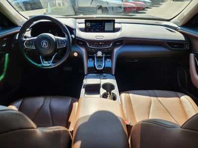 2023 Acura TLX w/Technology Package