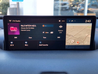 2025 Acura TLX w/A-Spec Package