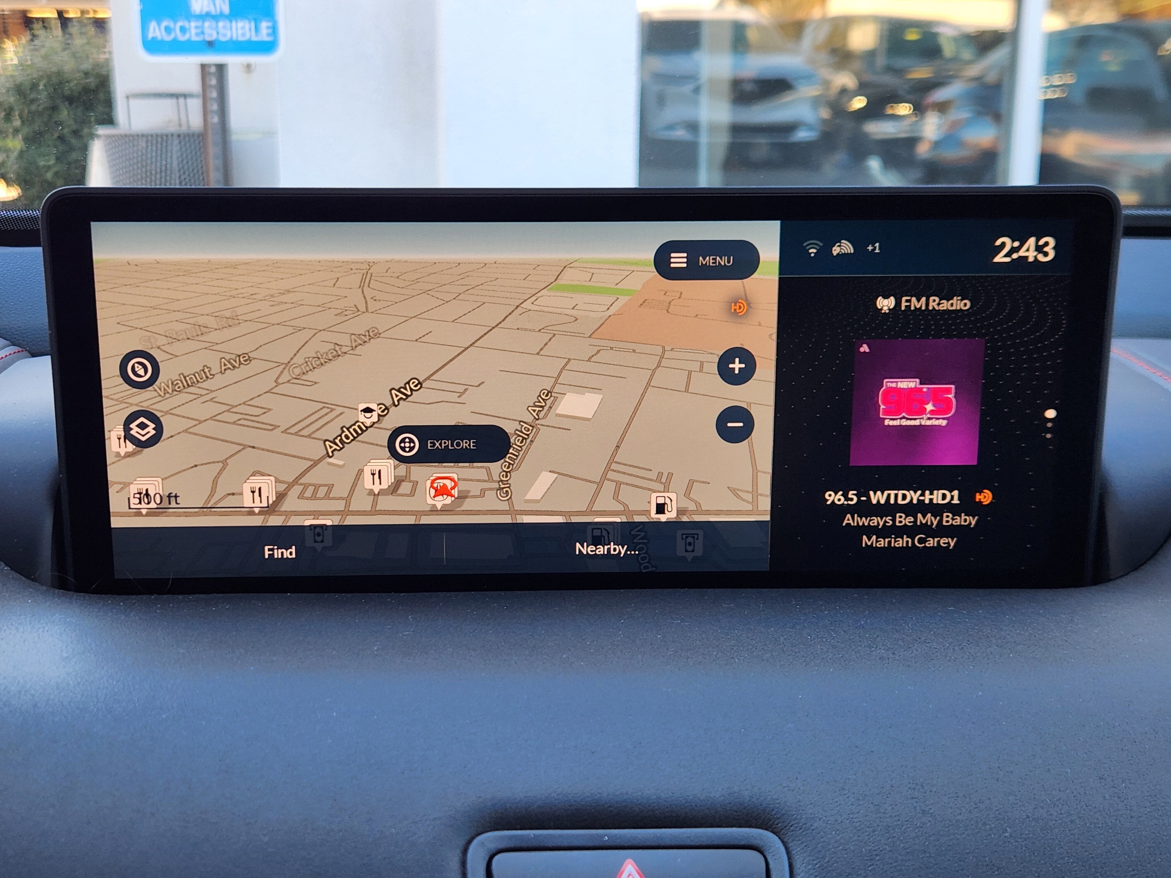 2025 Acura TLX w/A-Spec Package