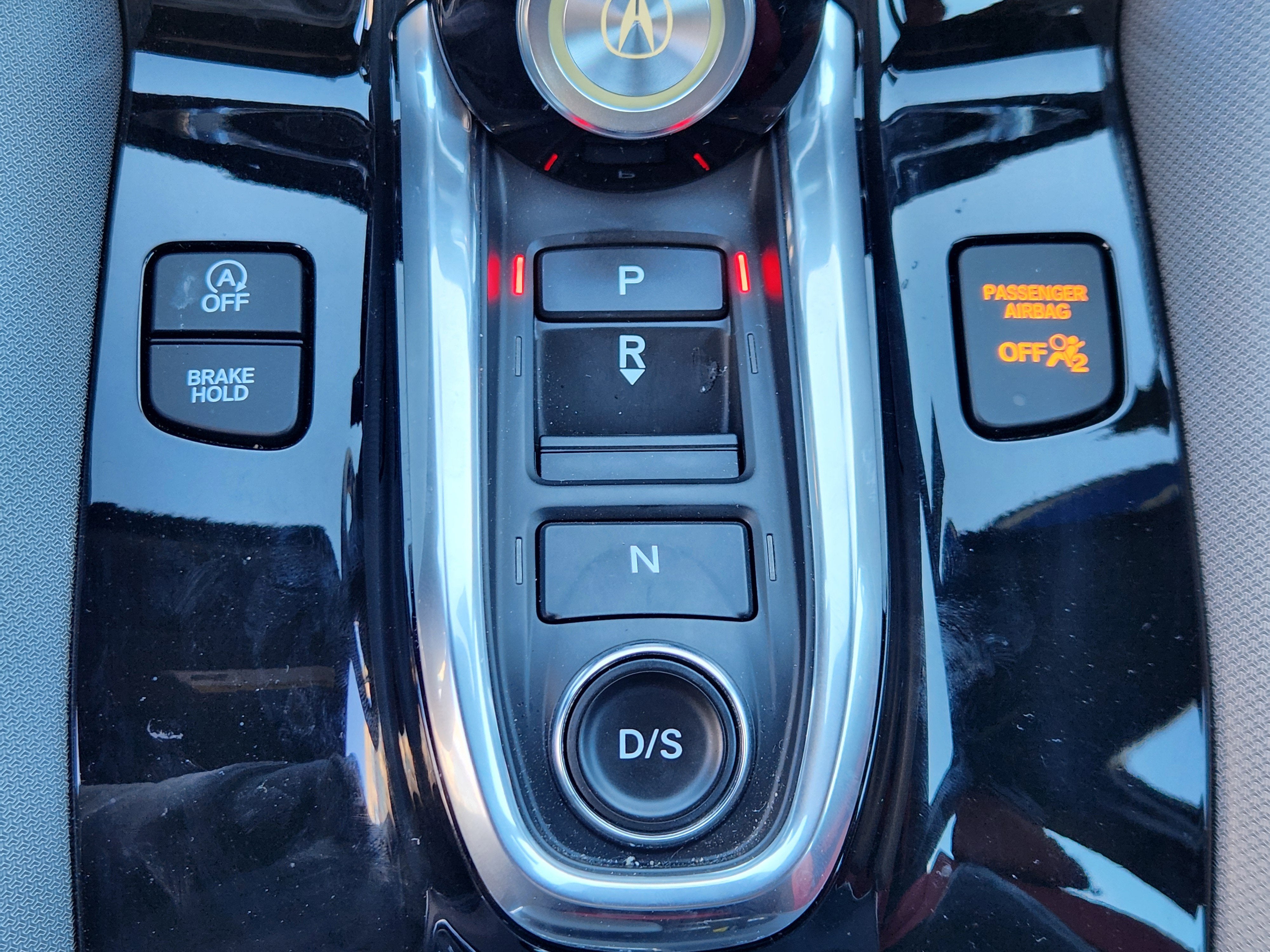 2025 Acura TLX w/A-Spec Package