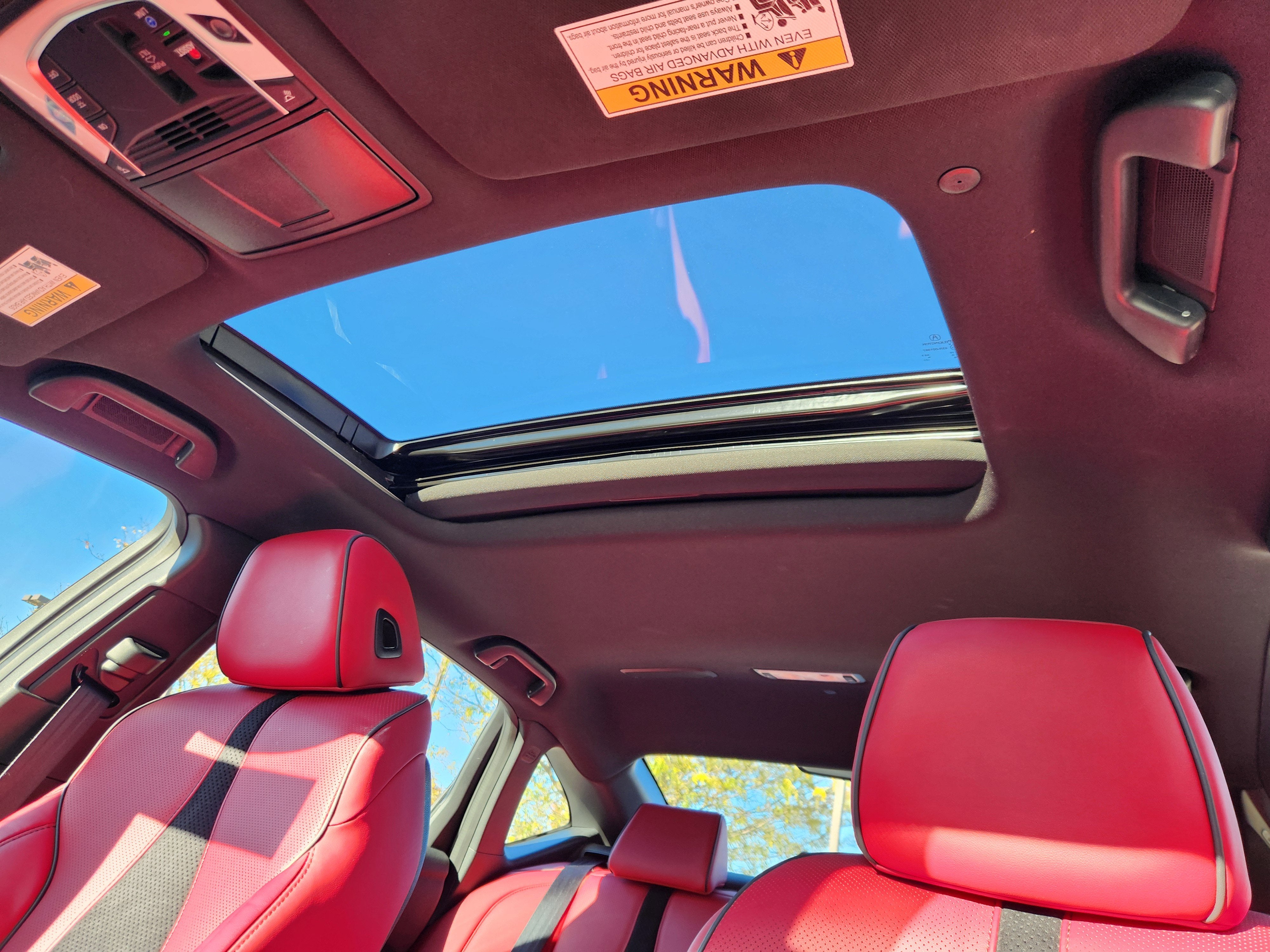 2025 Acura TLX w/A-Spec Package