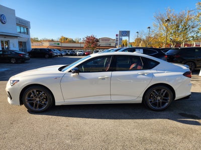 2025 Acura TLX w/A-Spec Package