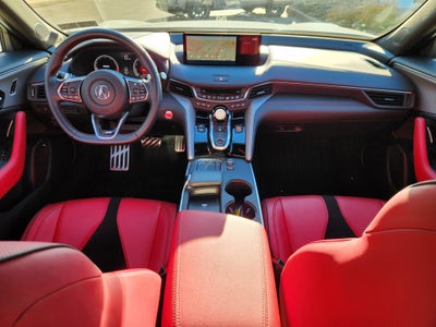 2025 Acura TLX w/A-Spec Package