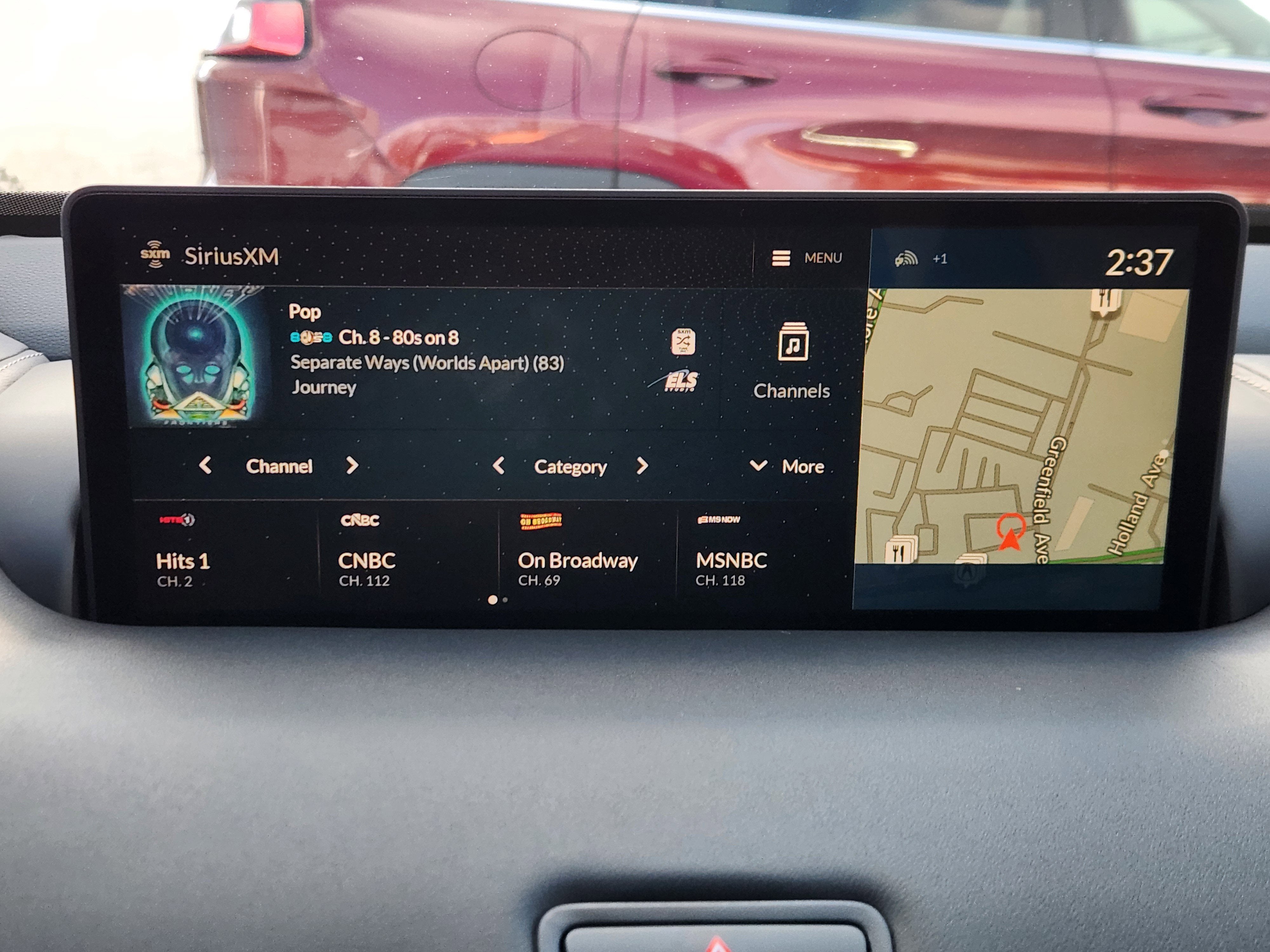 2025 Acura TLX w/A-Spec Package