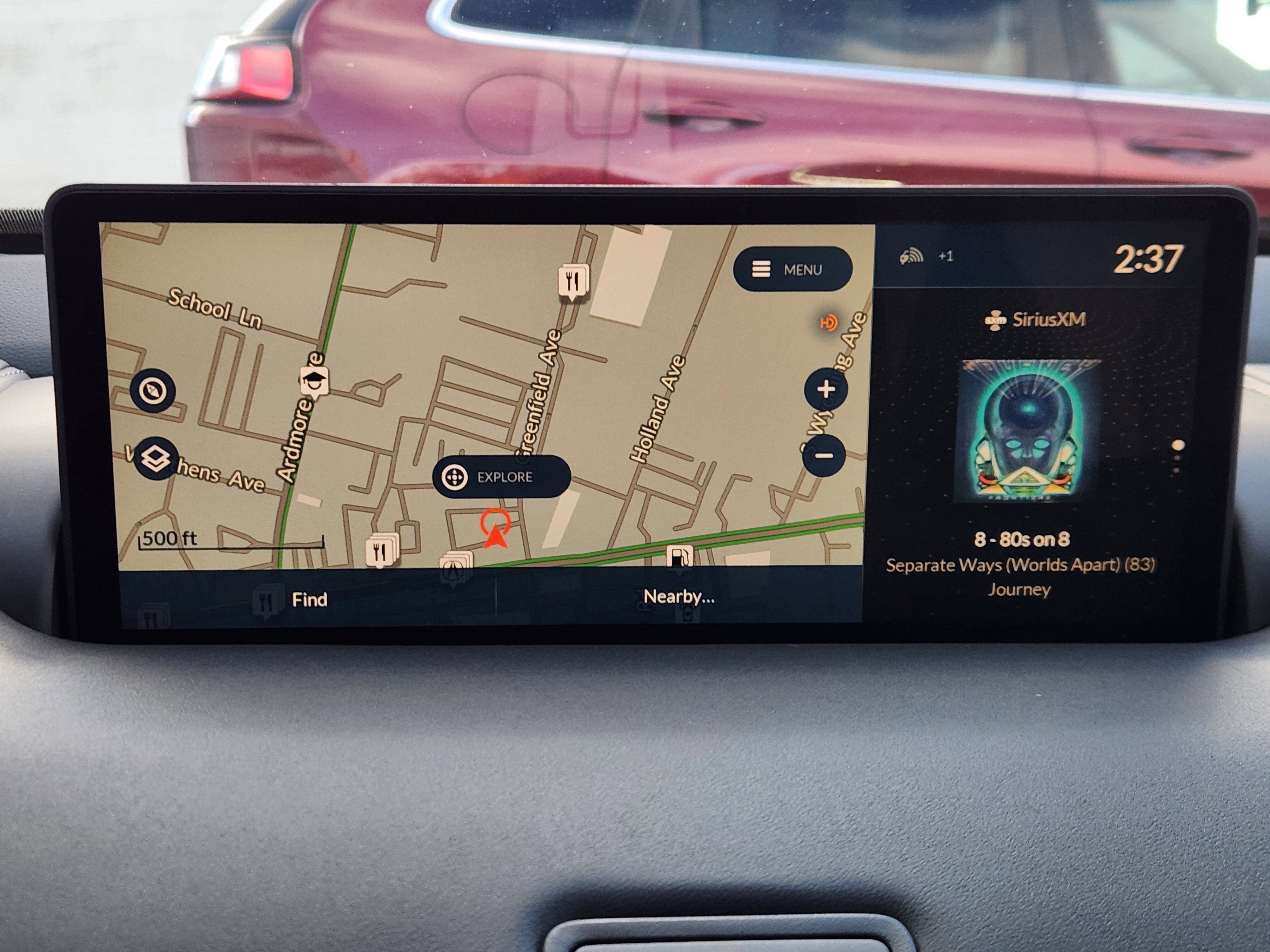 2025 Acura TLX w/A-Spec Package