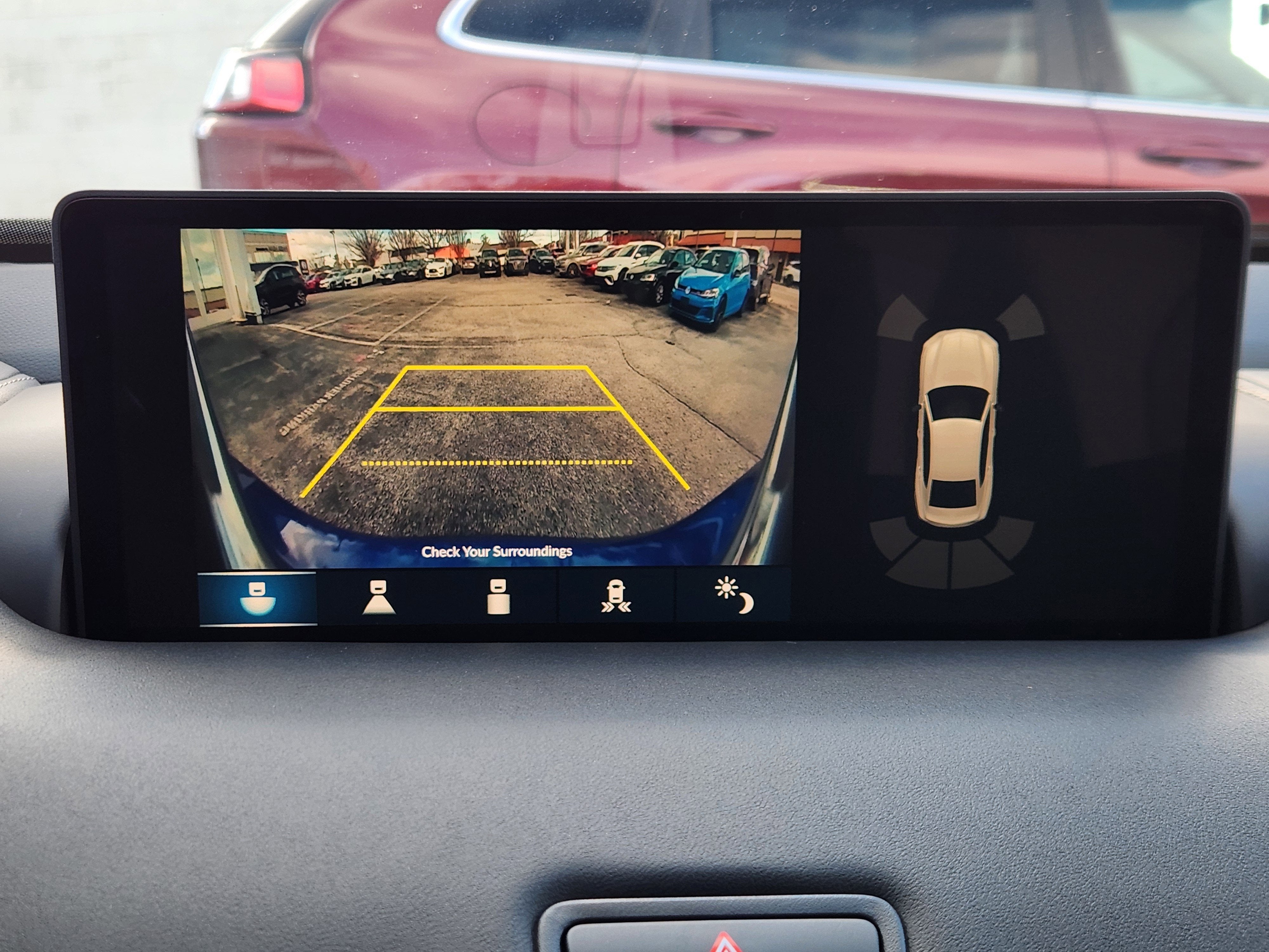 2025 Acura TLX w/A-Spec Package