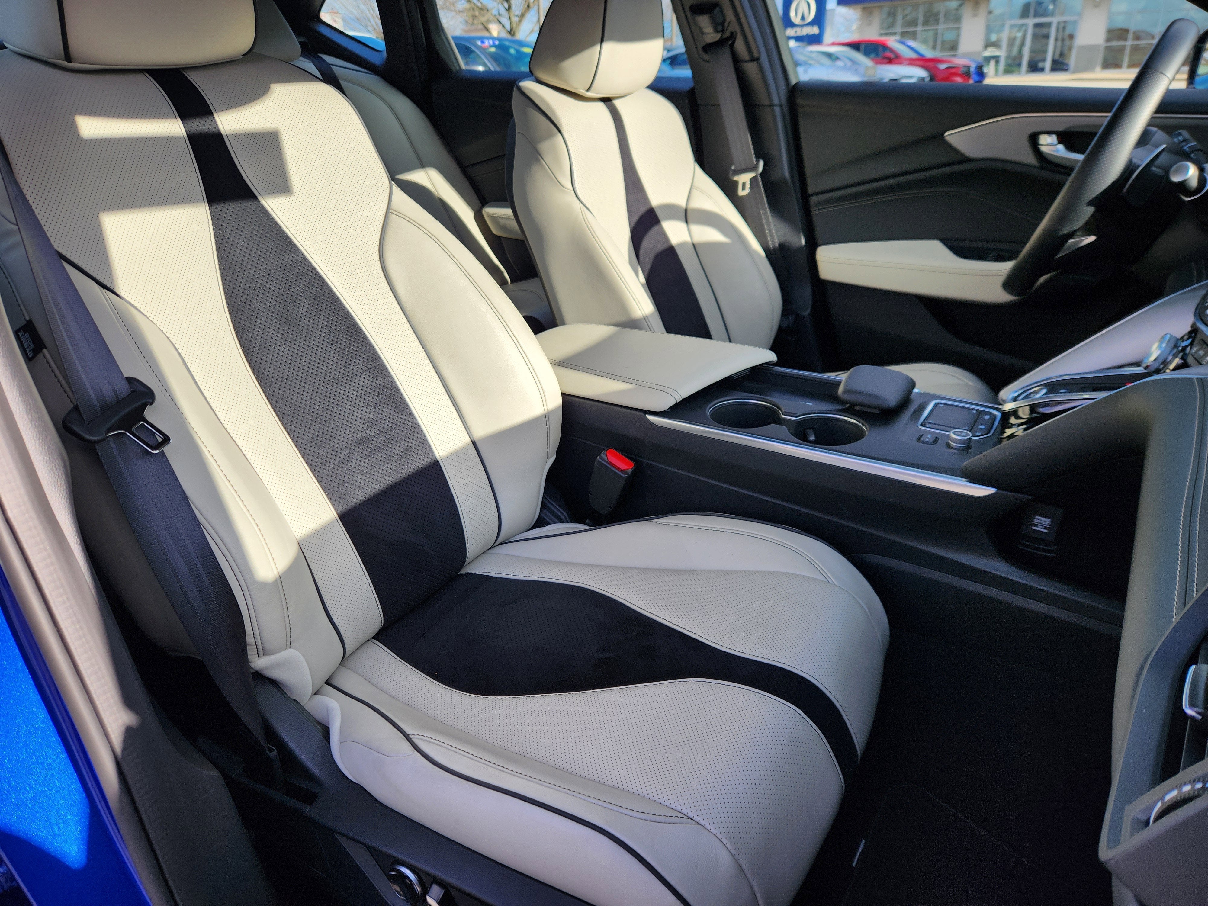 2025 Acura TLX w/A-Spec Package