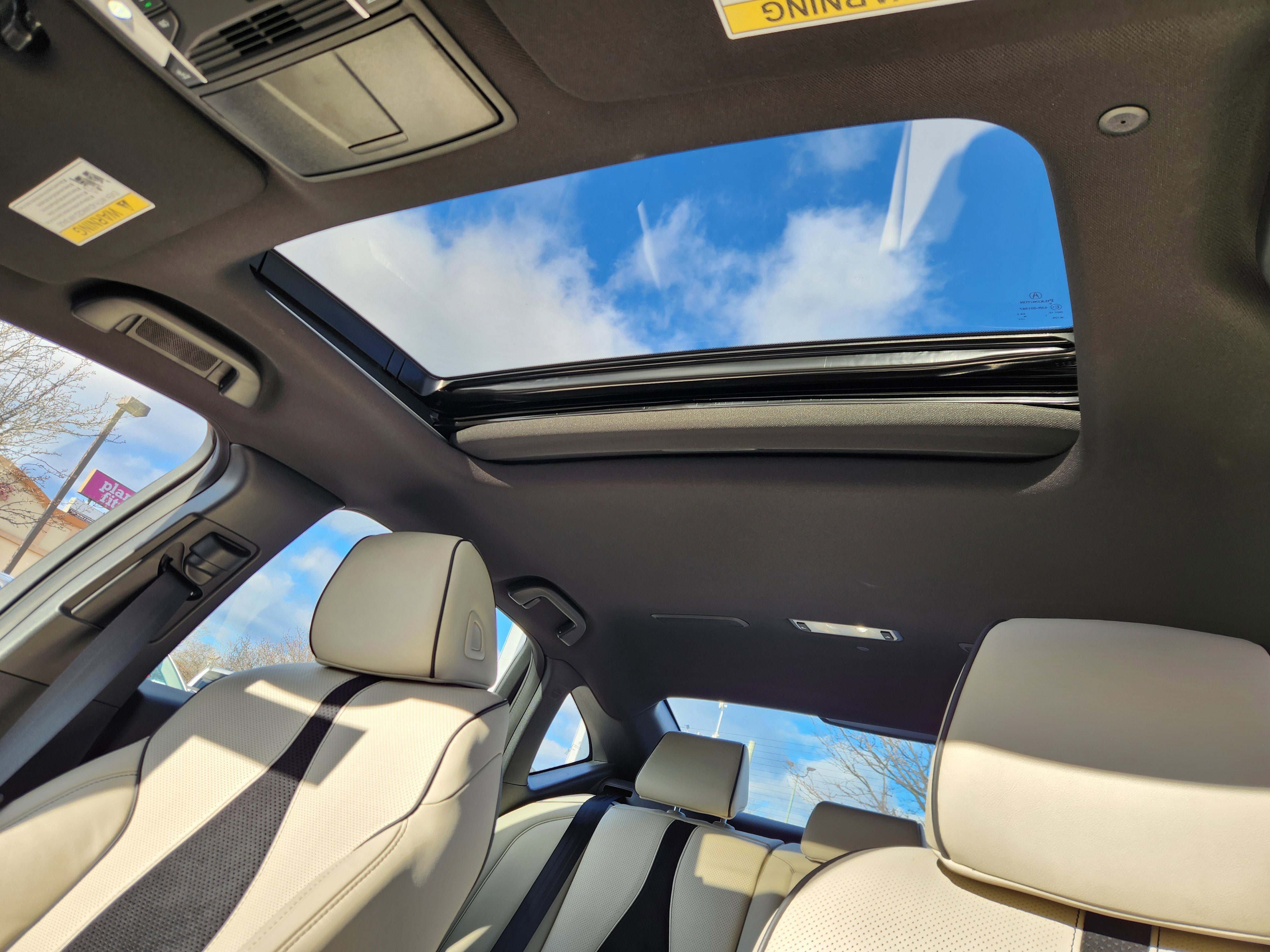 2025 Acura TLX w/A-Spec Package