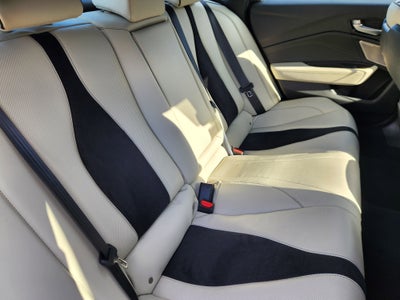2025 Acura TLX w/A-Spec Package