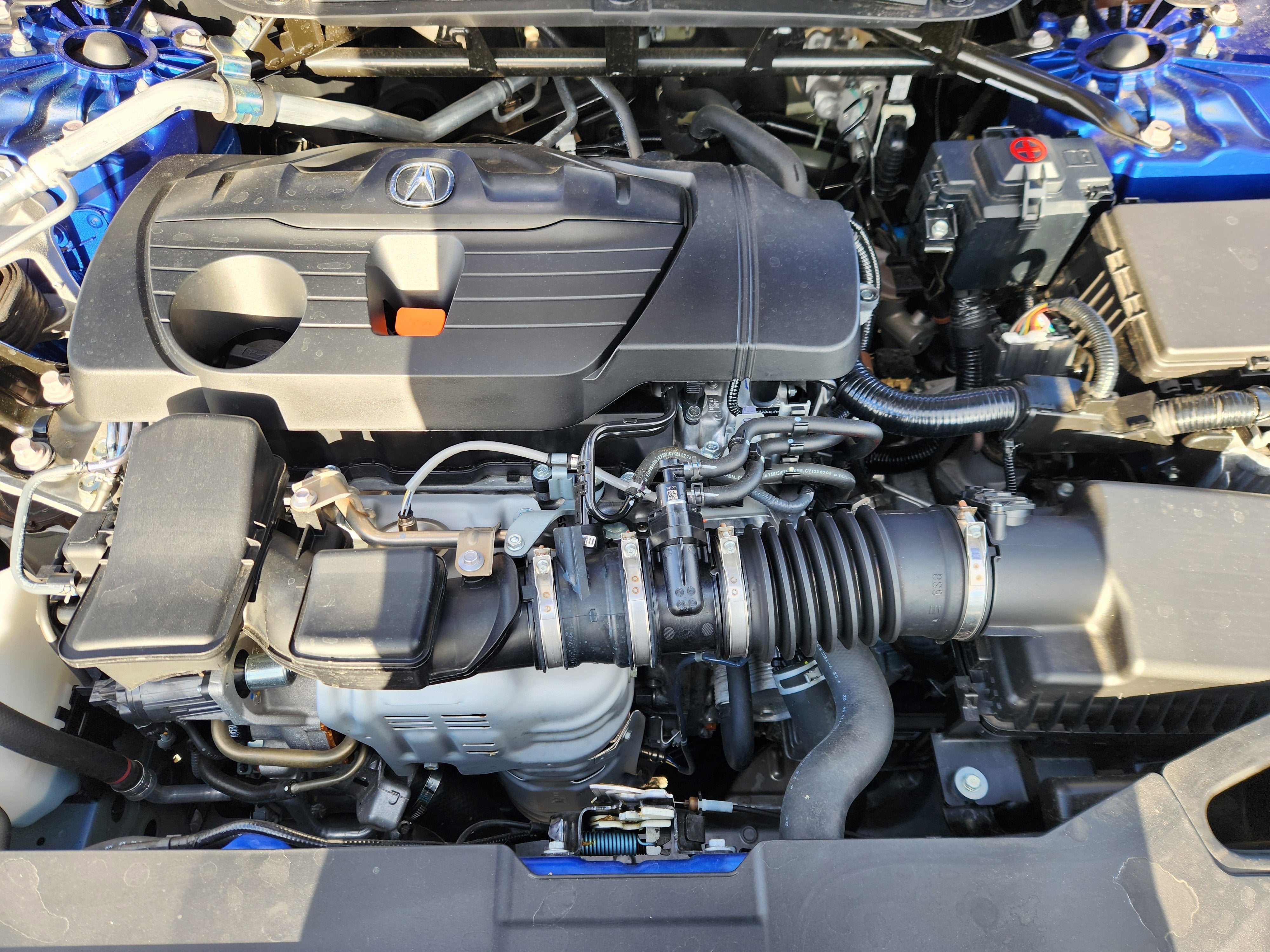 2025 Acura TLX w/A-Spec Package