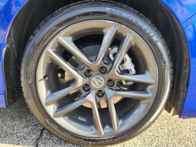 2025 Acura TLX w/A-Spec Package