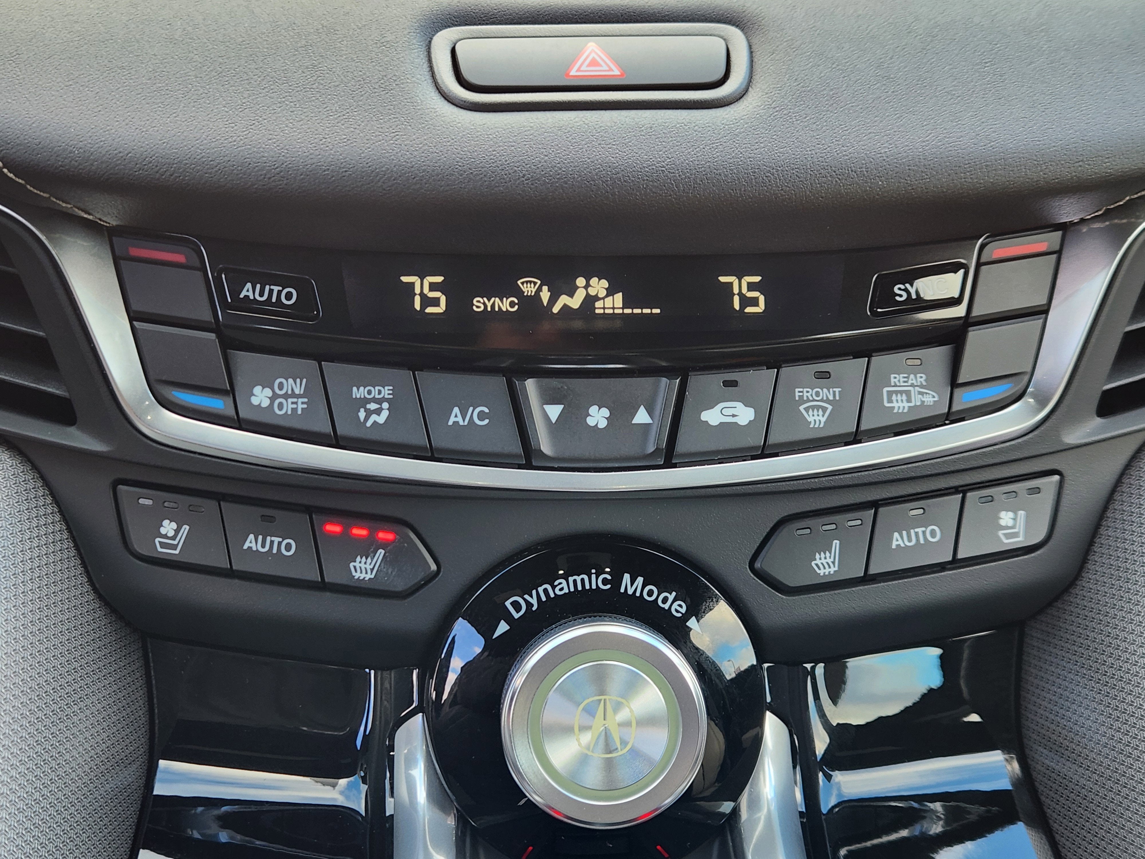 2025 Acura TLX w/A-Spec Package