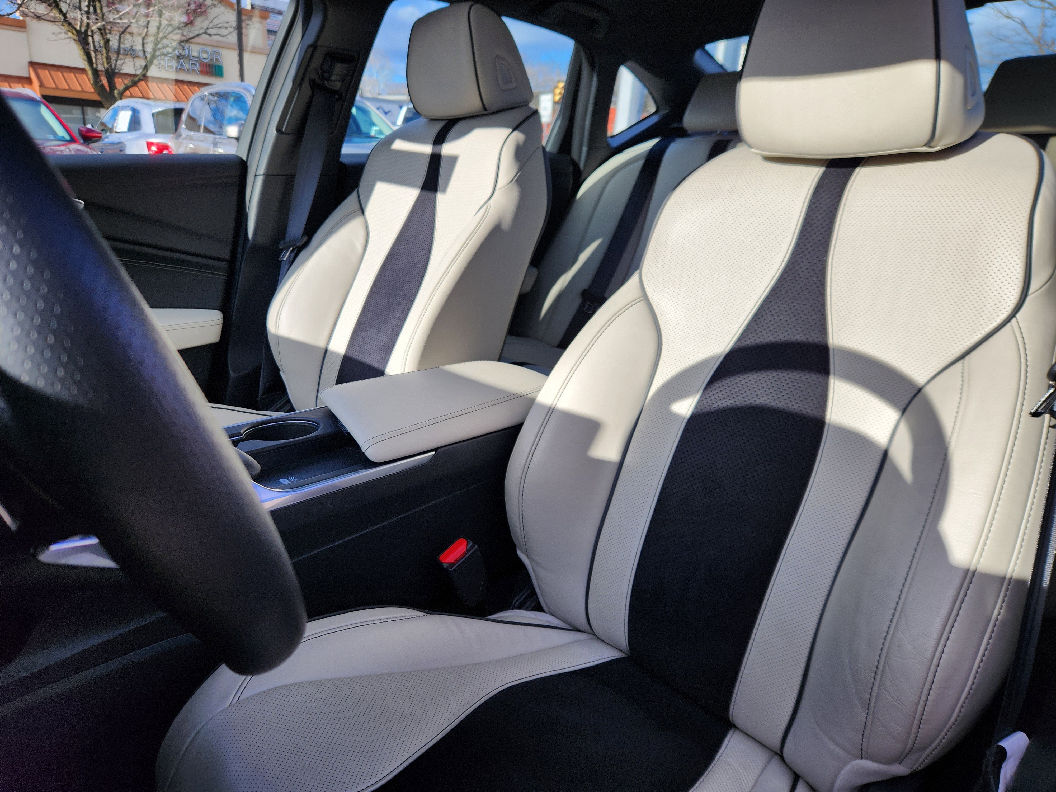 2025 Acura TLX w/A-Spec Package