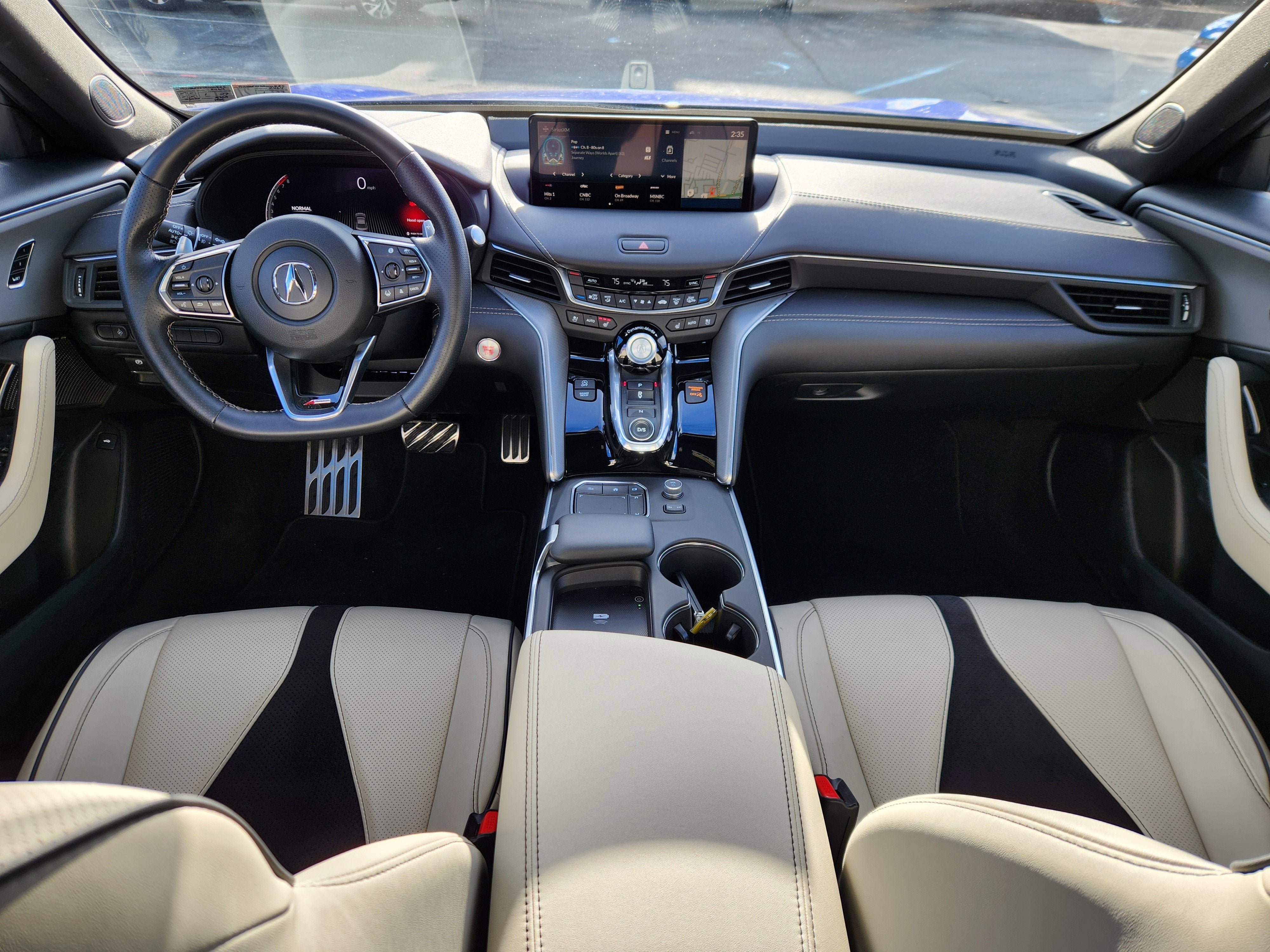 2025 Acura TLX w/A-Spec Package