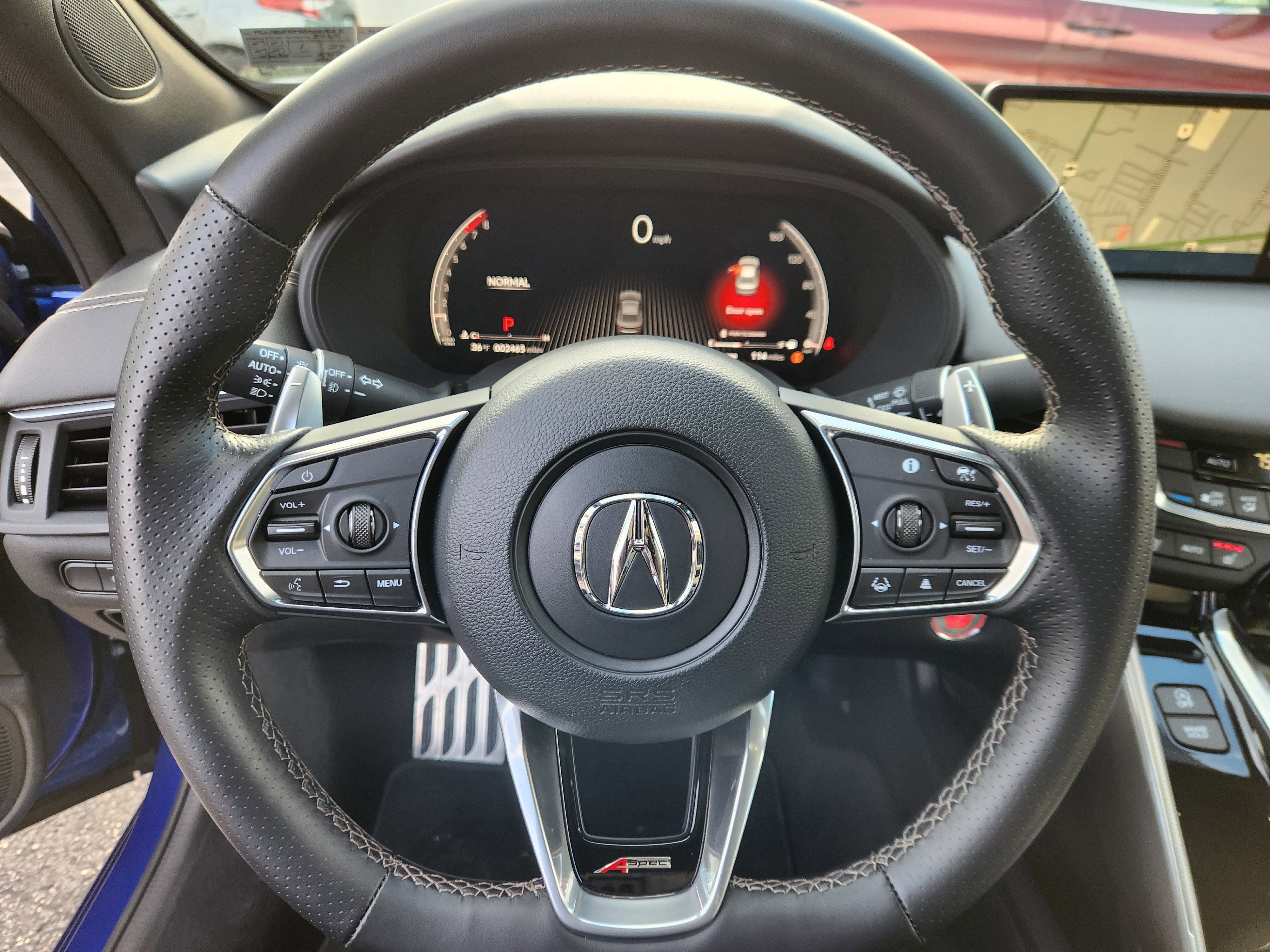 2025 Acura TLX w/A-Spec Package