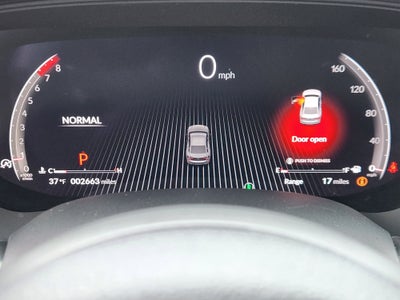 2025 Acura TLX w/A-Spec Package