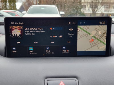 2025 Acura TLX w/A-Spec Package