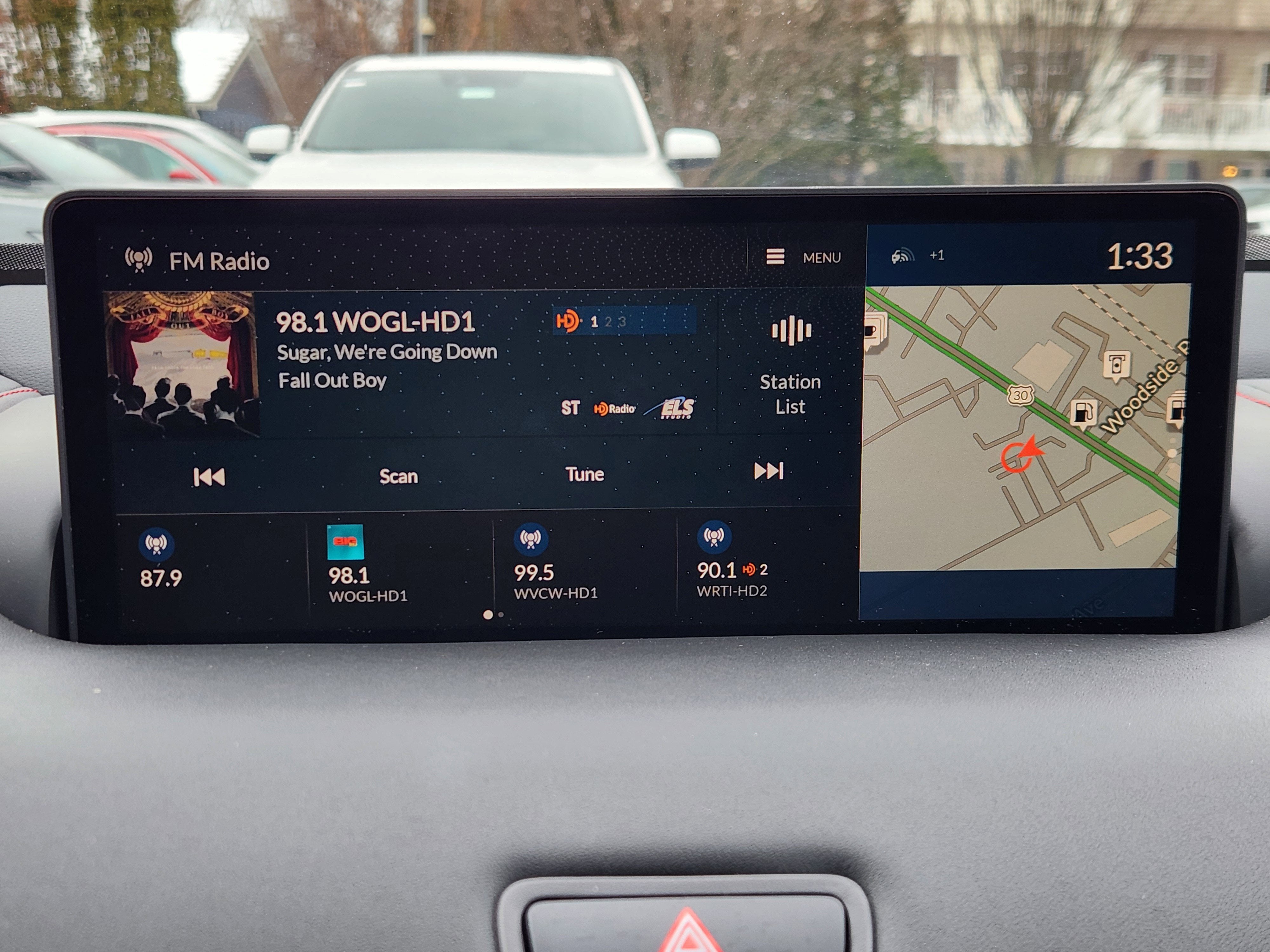 2025 Acura TLX w/A-Spec Package