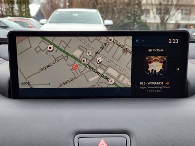 2025 Acura TLX w/A-Spec Package