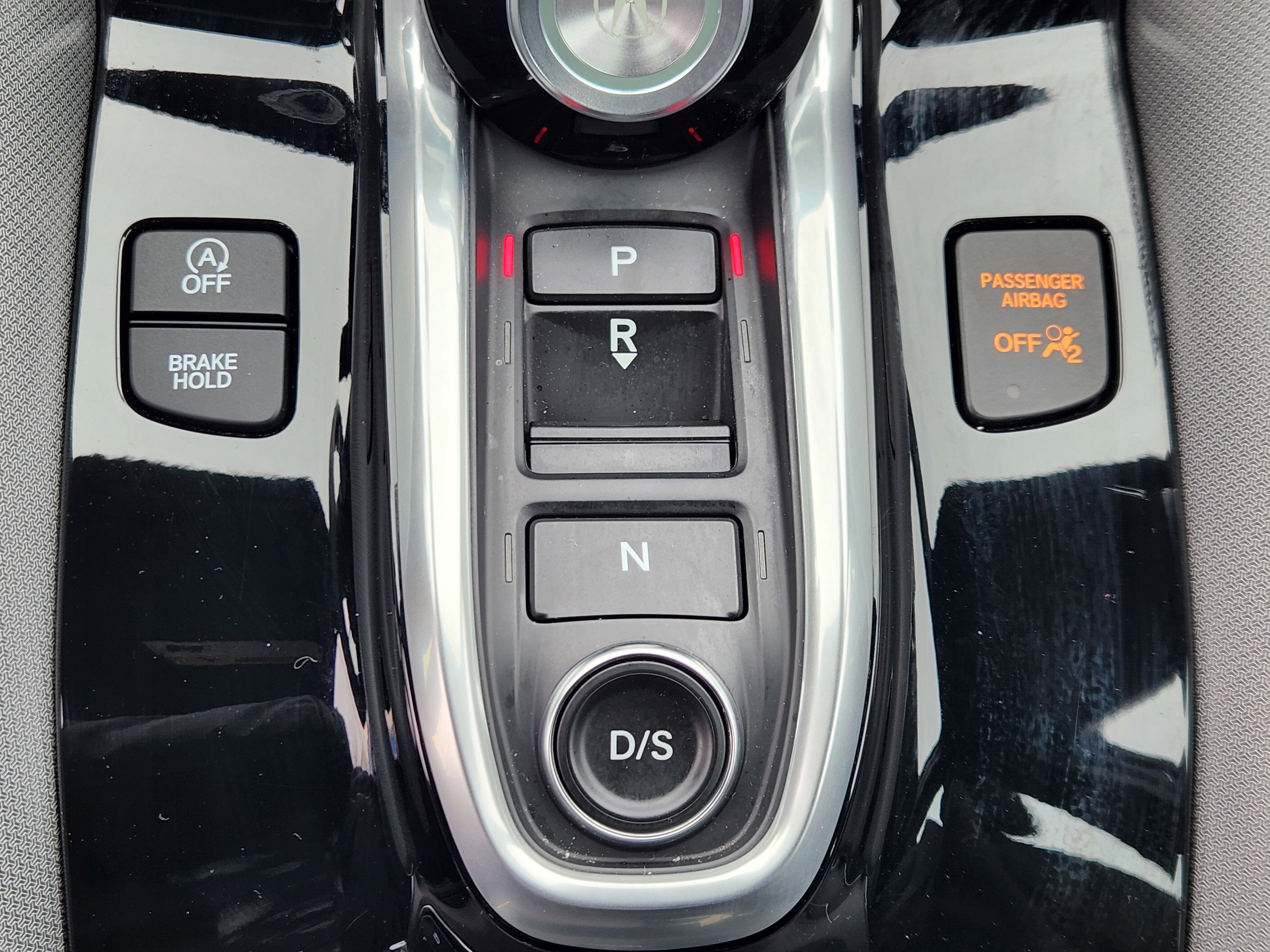 2025 Acura TLX w/A-Spec Package