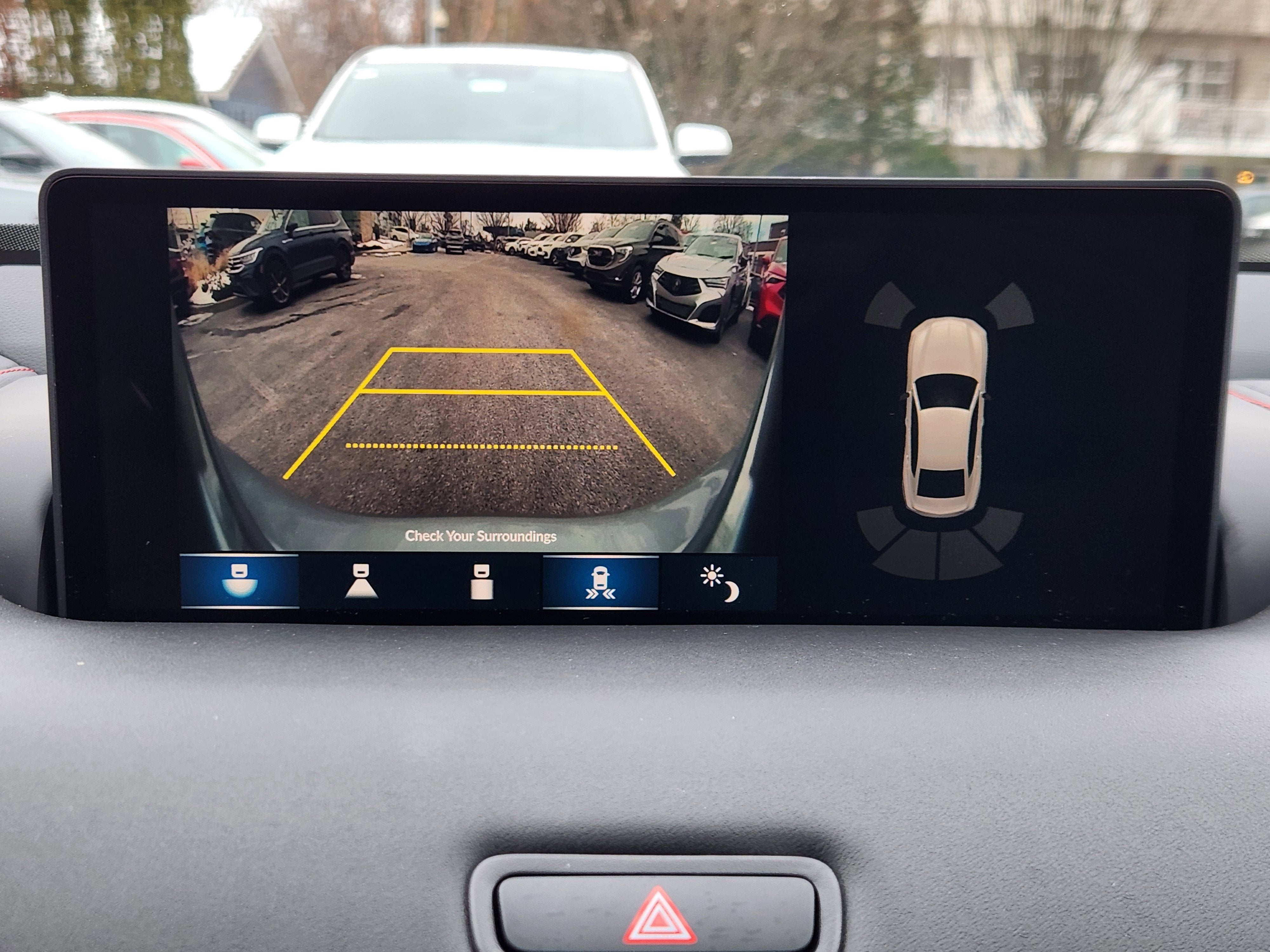 2025 Acura TLX w/A-Spec Package