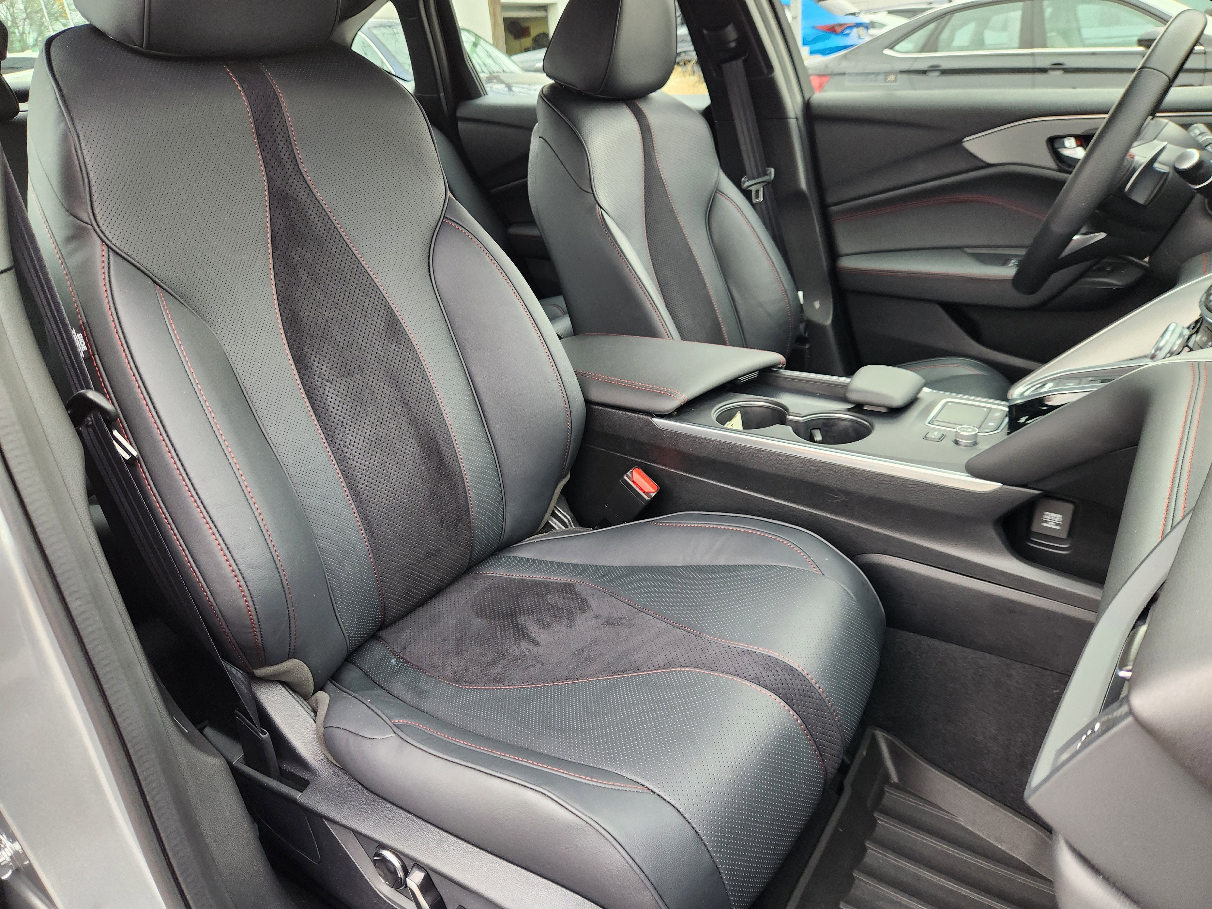 2025 Acura TLX w/A-Spec Package