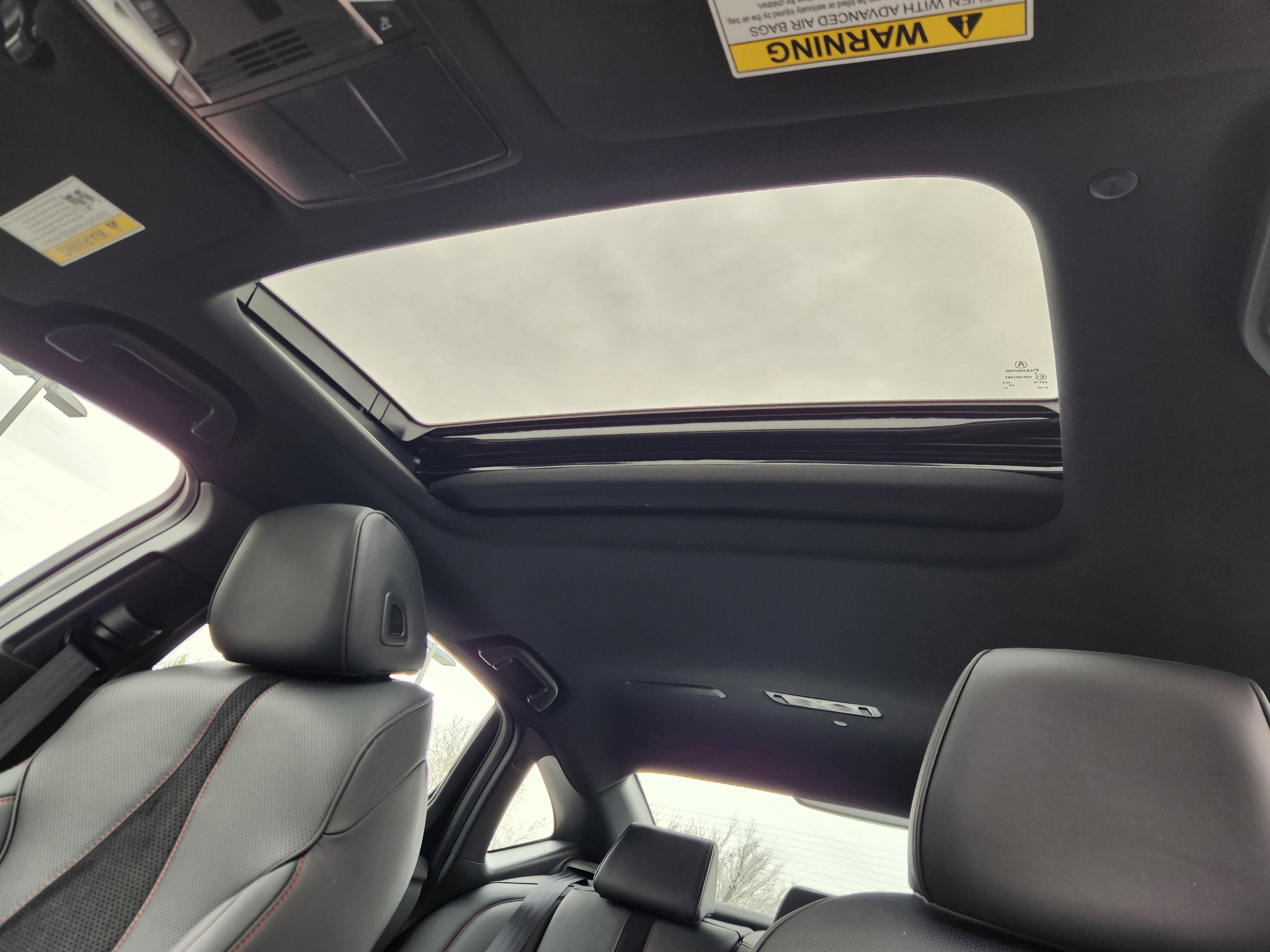 2025 Acura TLX w/A-Spec Package