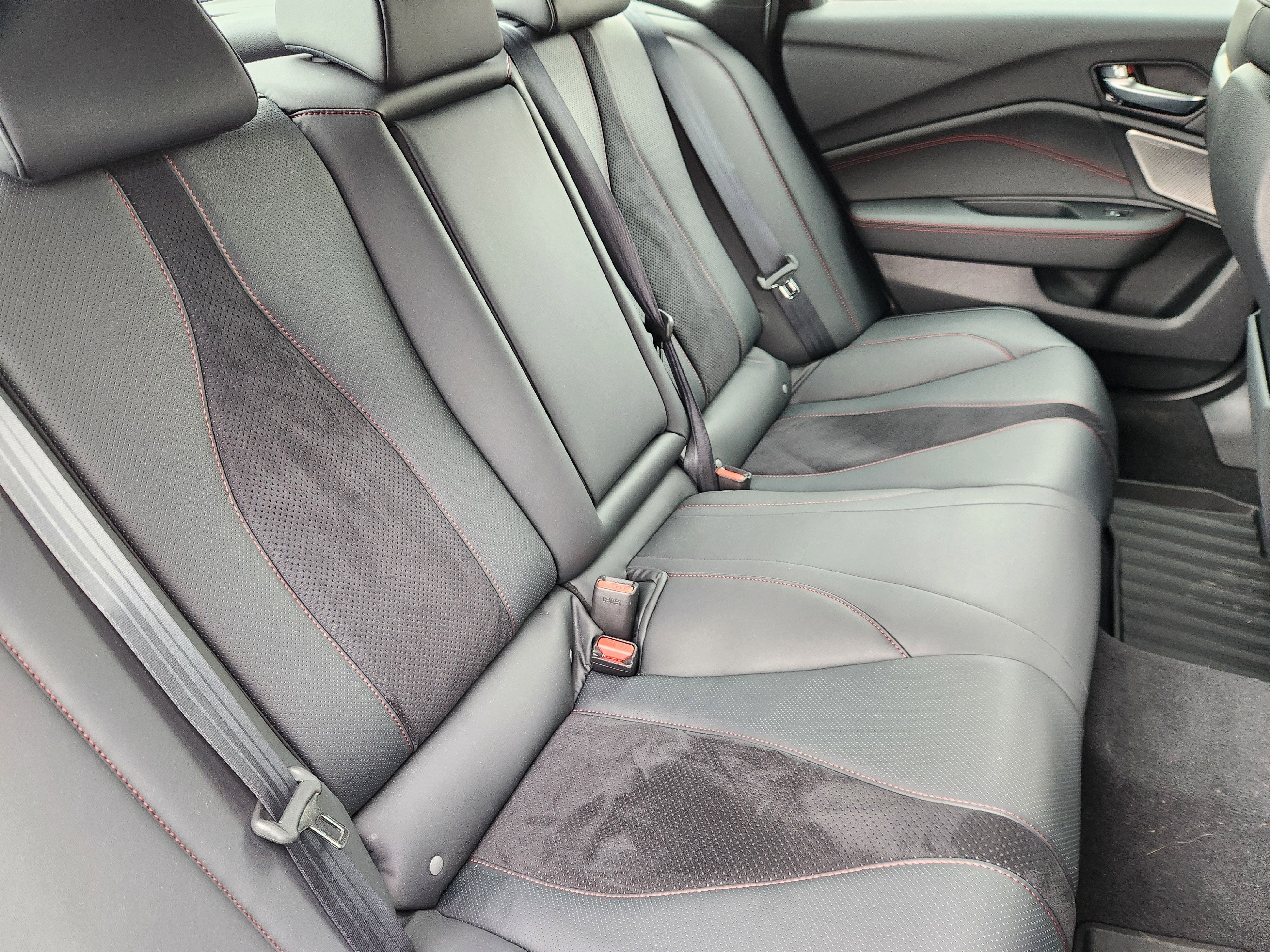 2025 Acura TLX w/A-Spec Package