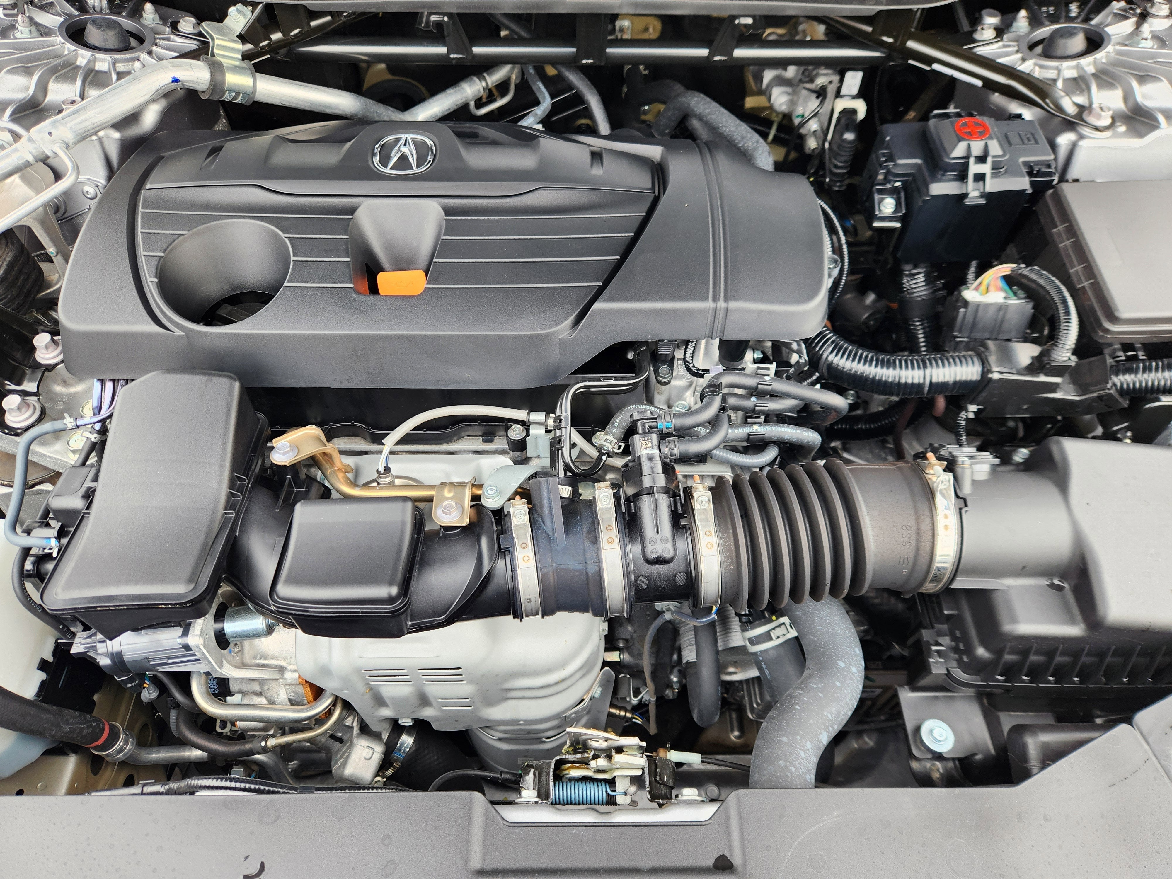 2025 Acura TLX w/A-Spec Package